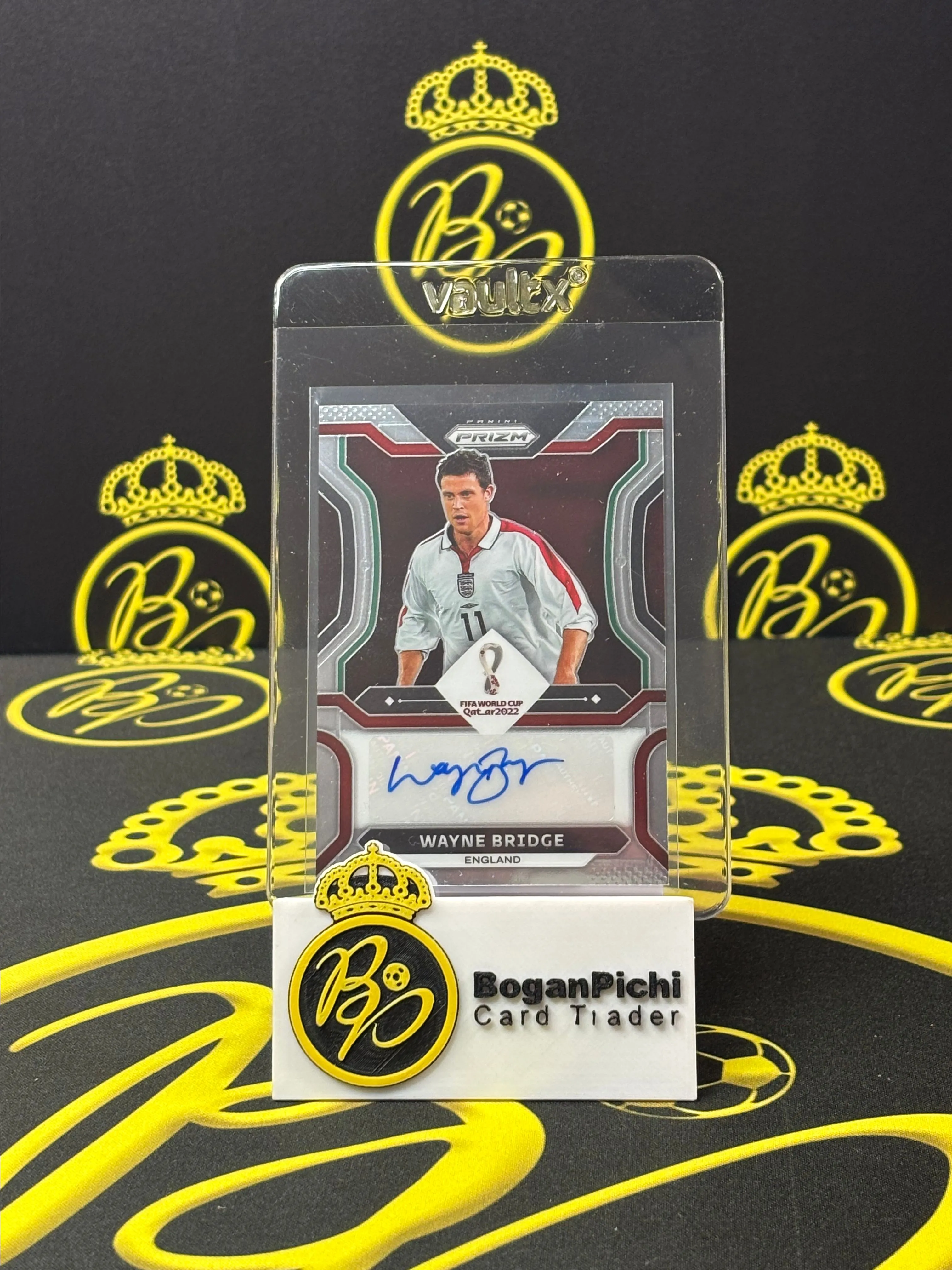 Product image for 2022 PRIZM WC BRIDGE AUTO ENGLAND