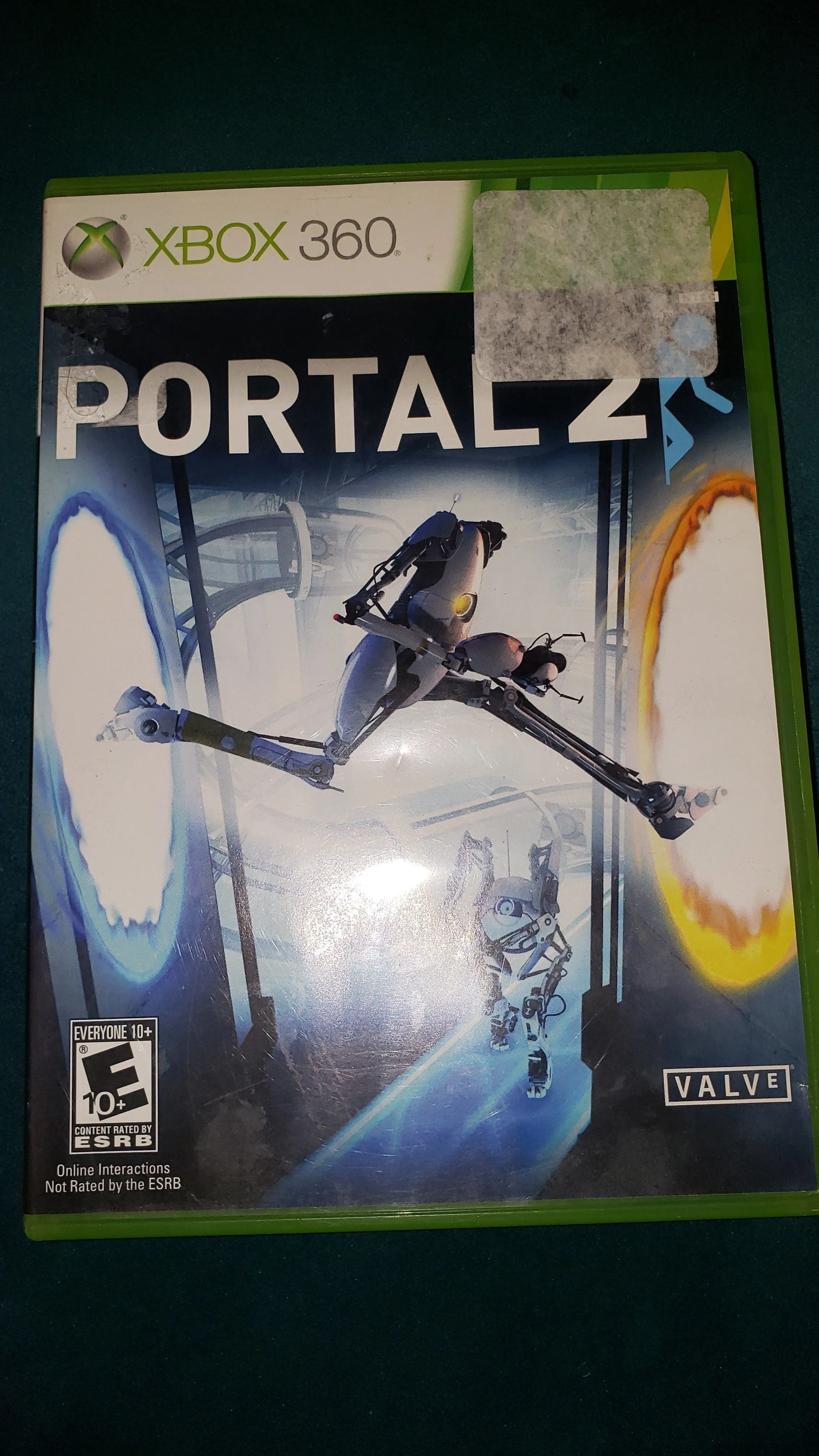 Product image for Portal 2