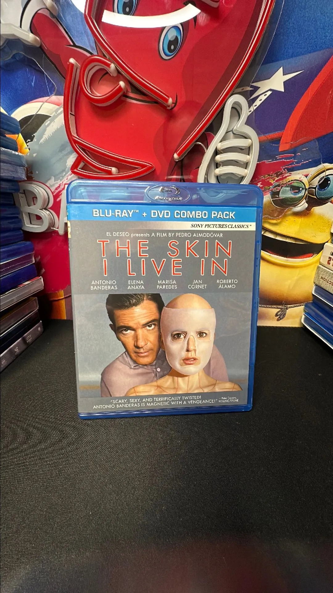 Product image for The Skin I Live In