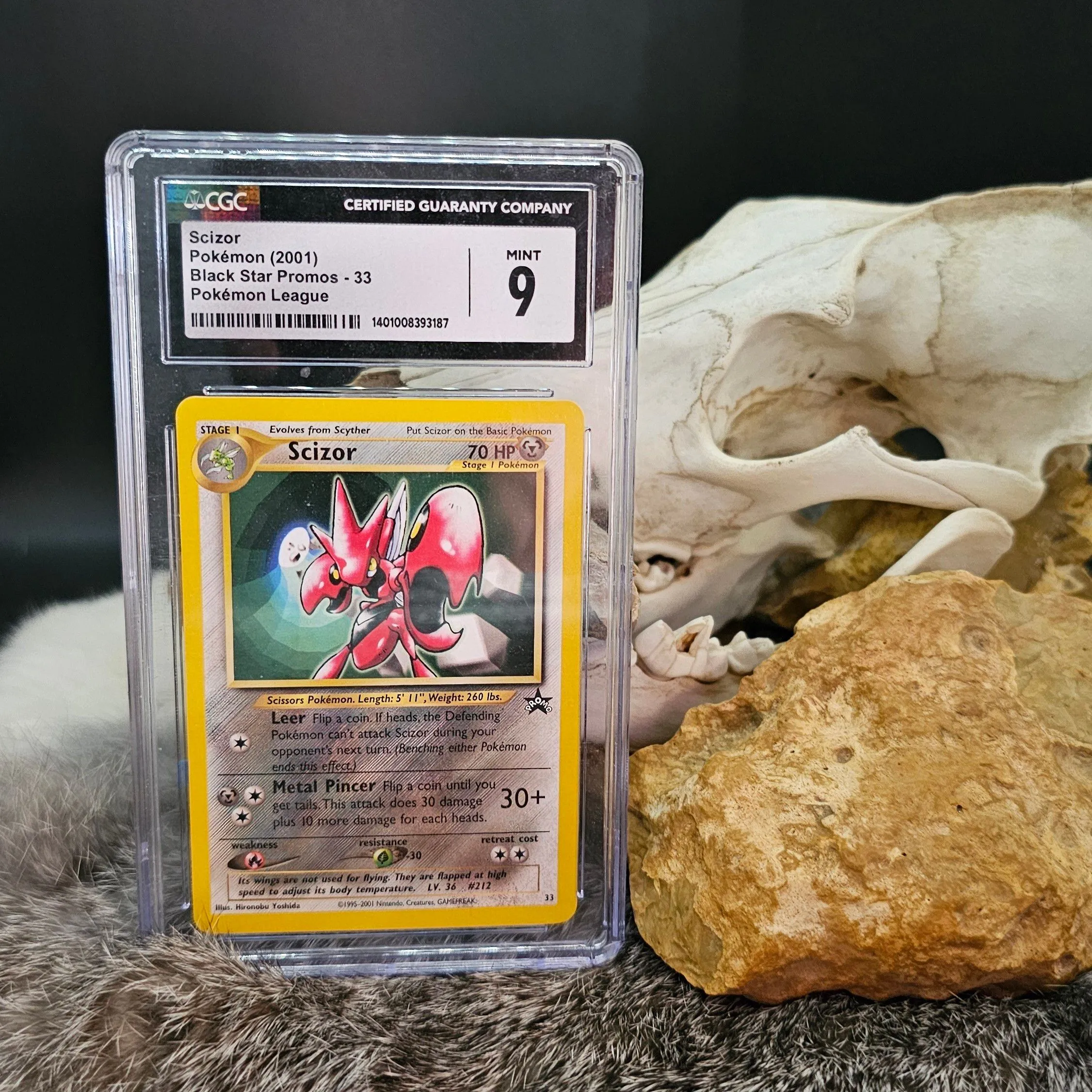 Product image for Scizor slab