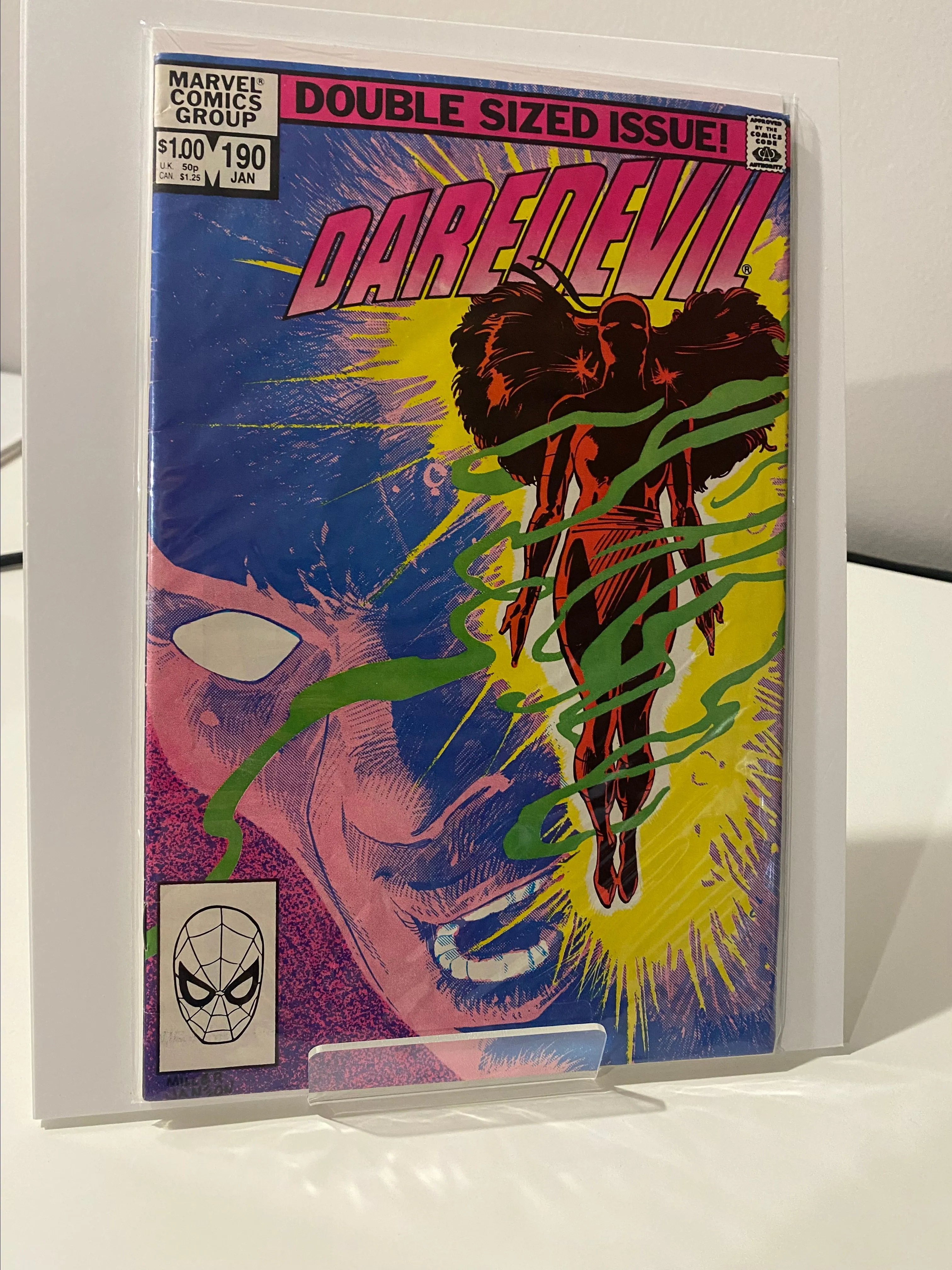 Product image for Daredevil 190