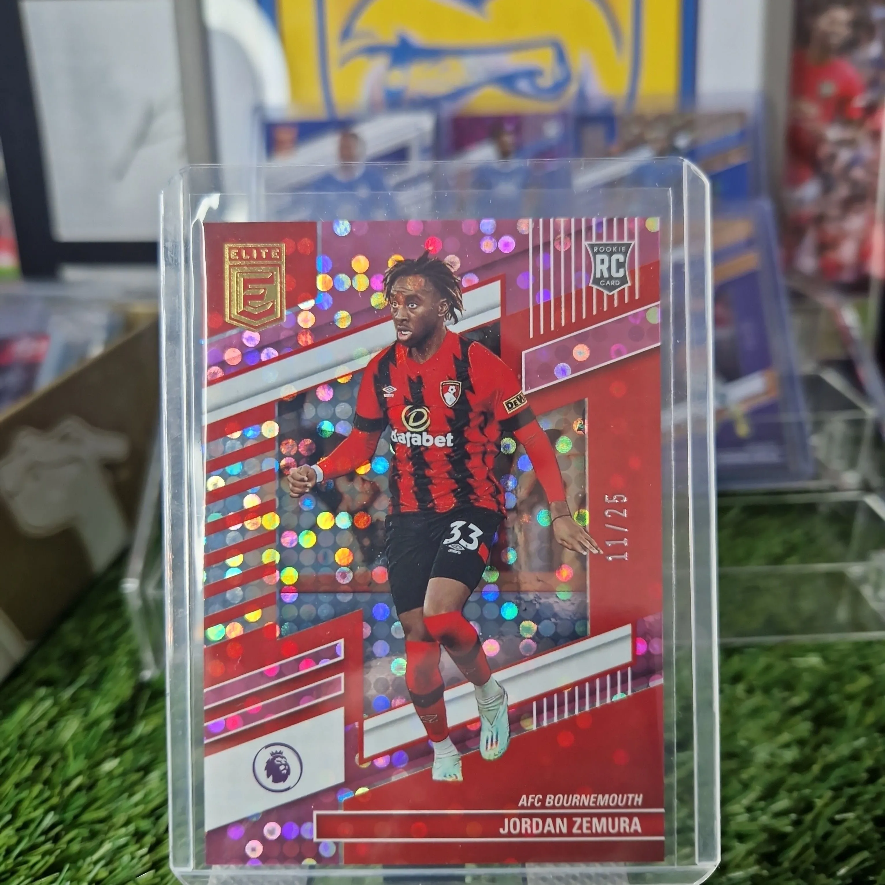 Product image for Jordan zemura 11/25