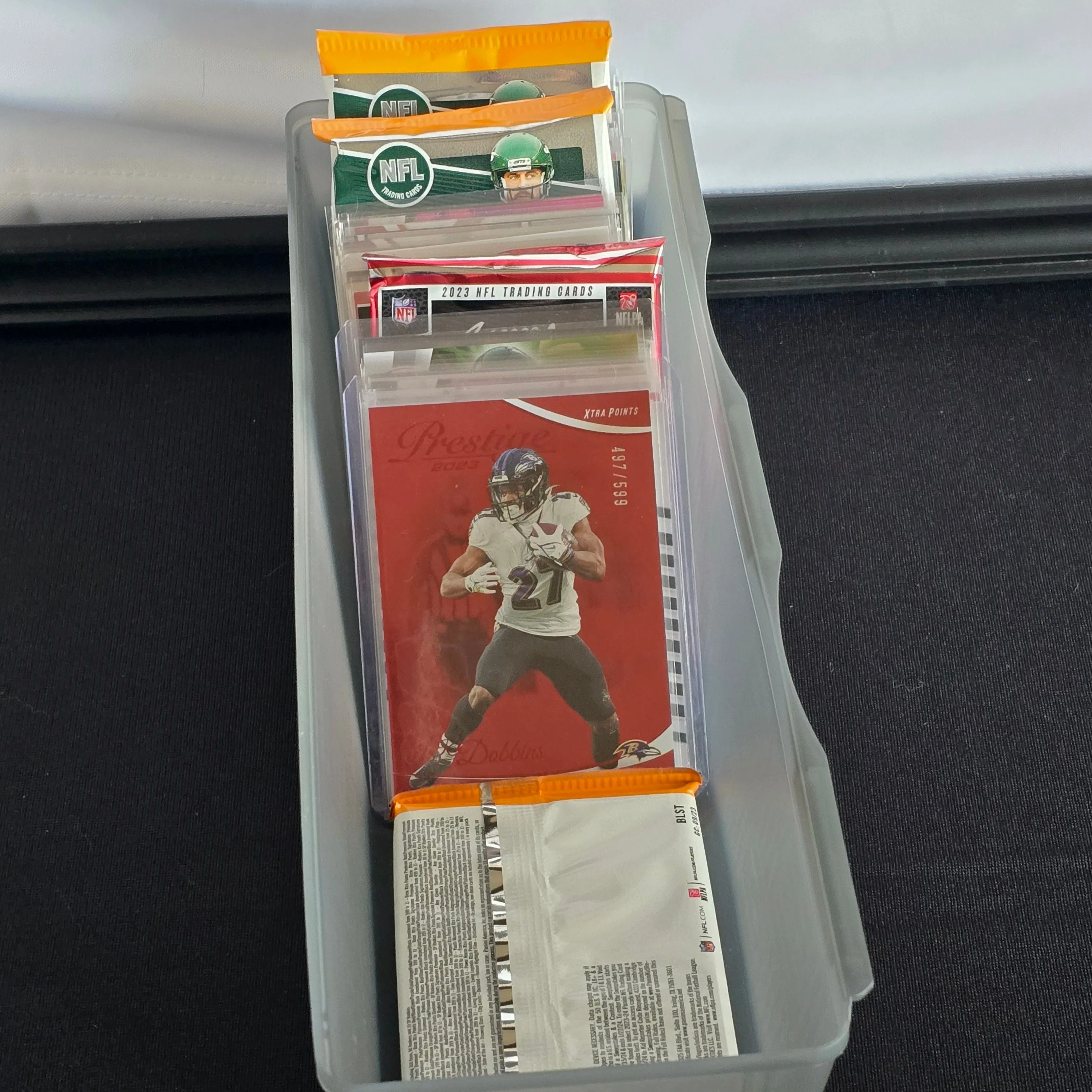 Product image for 5 Card Pulls