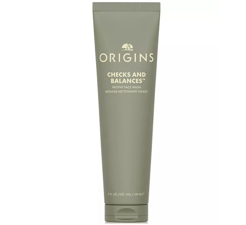 Product image for Origins Checks & Balances Frothy Face Wash 5 oz.