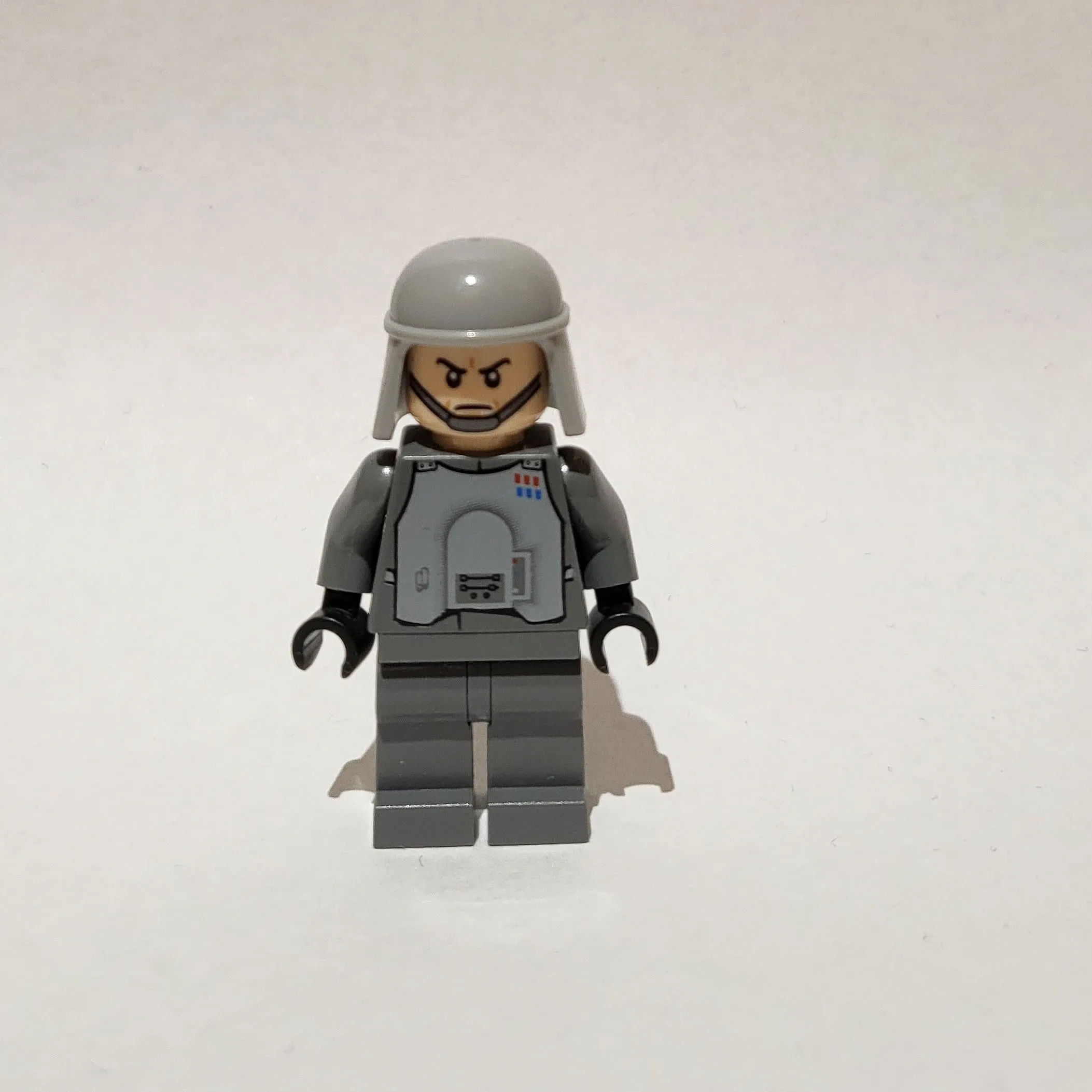 Product image for Imperial Officer with Battle Armor sw0426