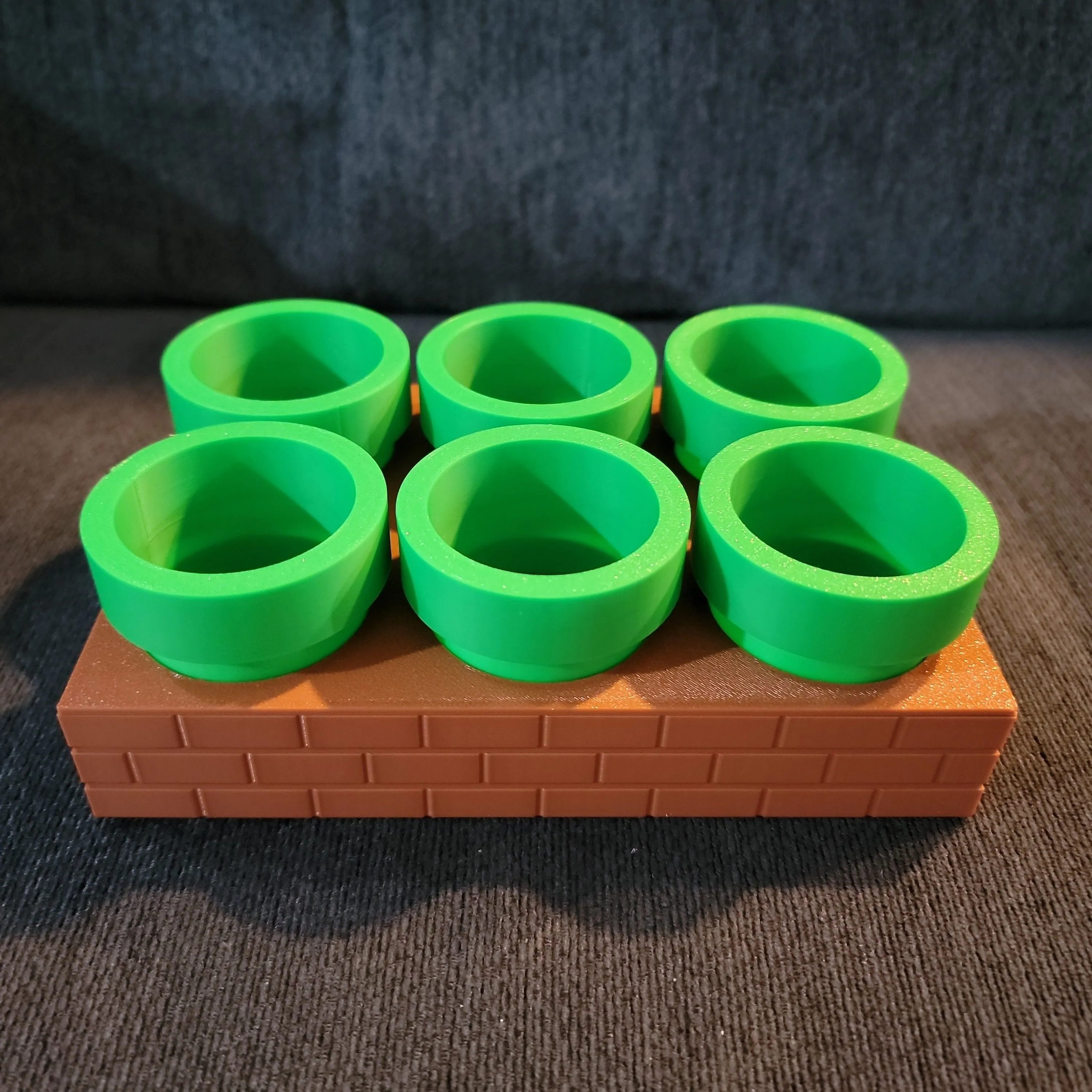 Product image for 3D: Mario Home Garden Starter Set