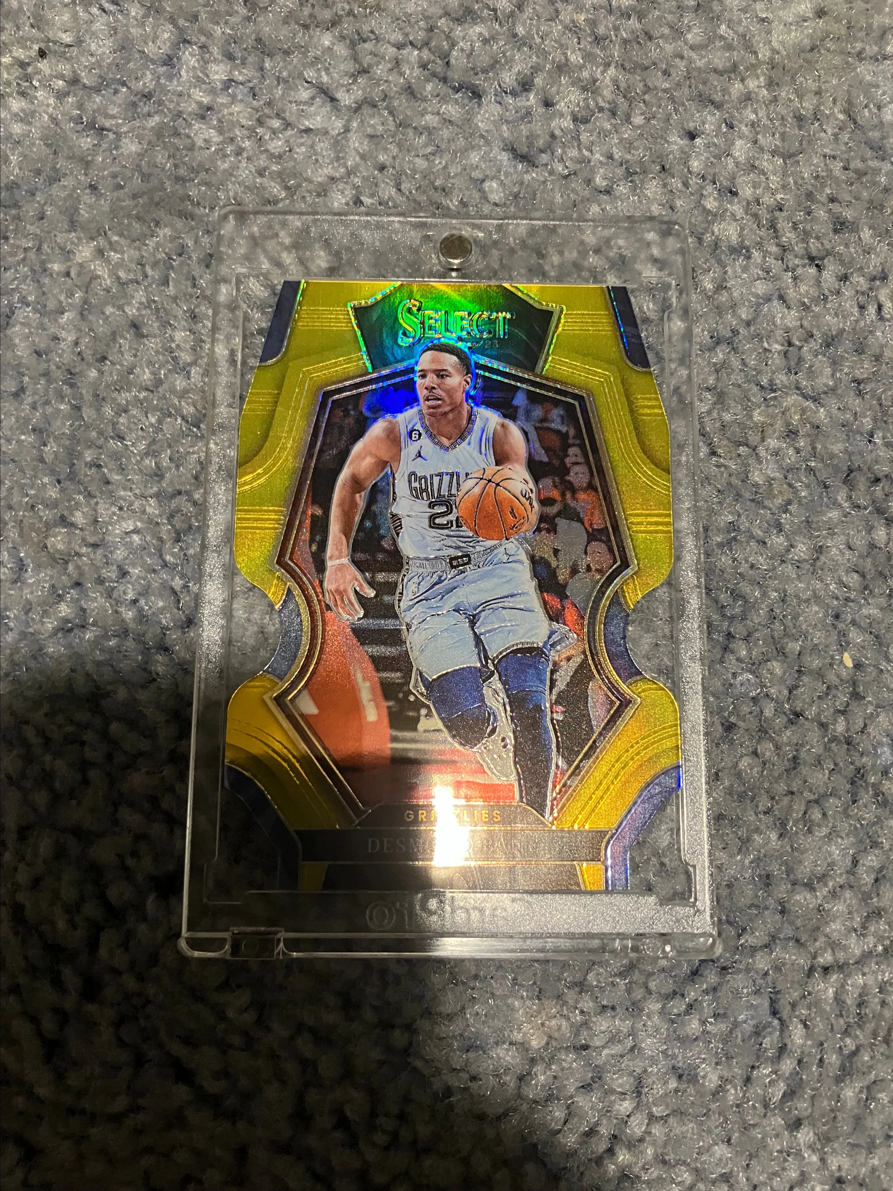 Product image for desmond bane gold /10 magic