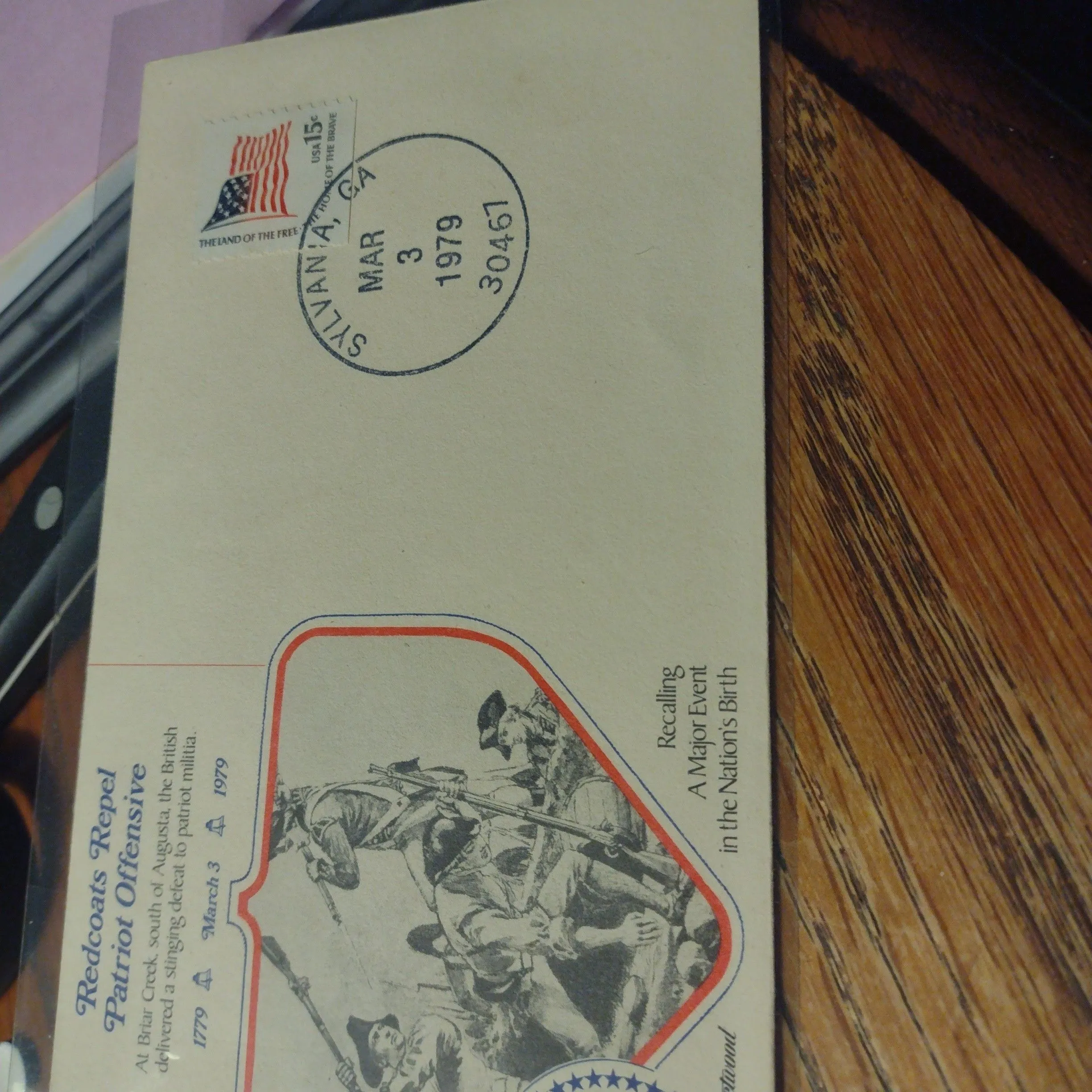 Product image for FA BICENTENNIAL COVER