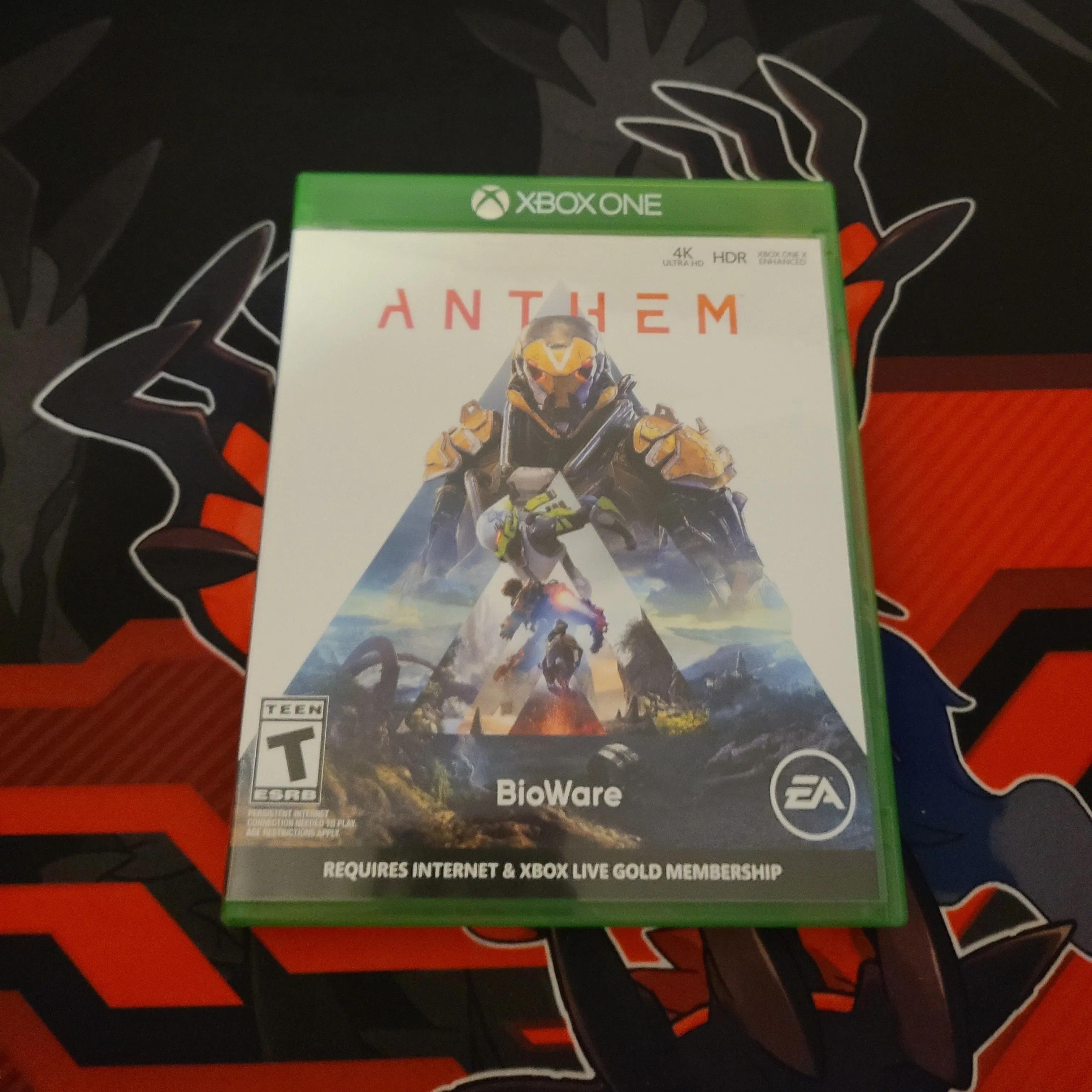Product image for Xbox Anthem
