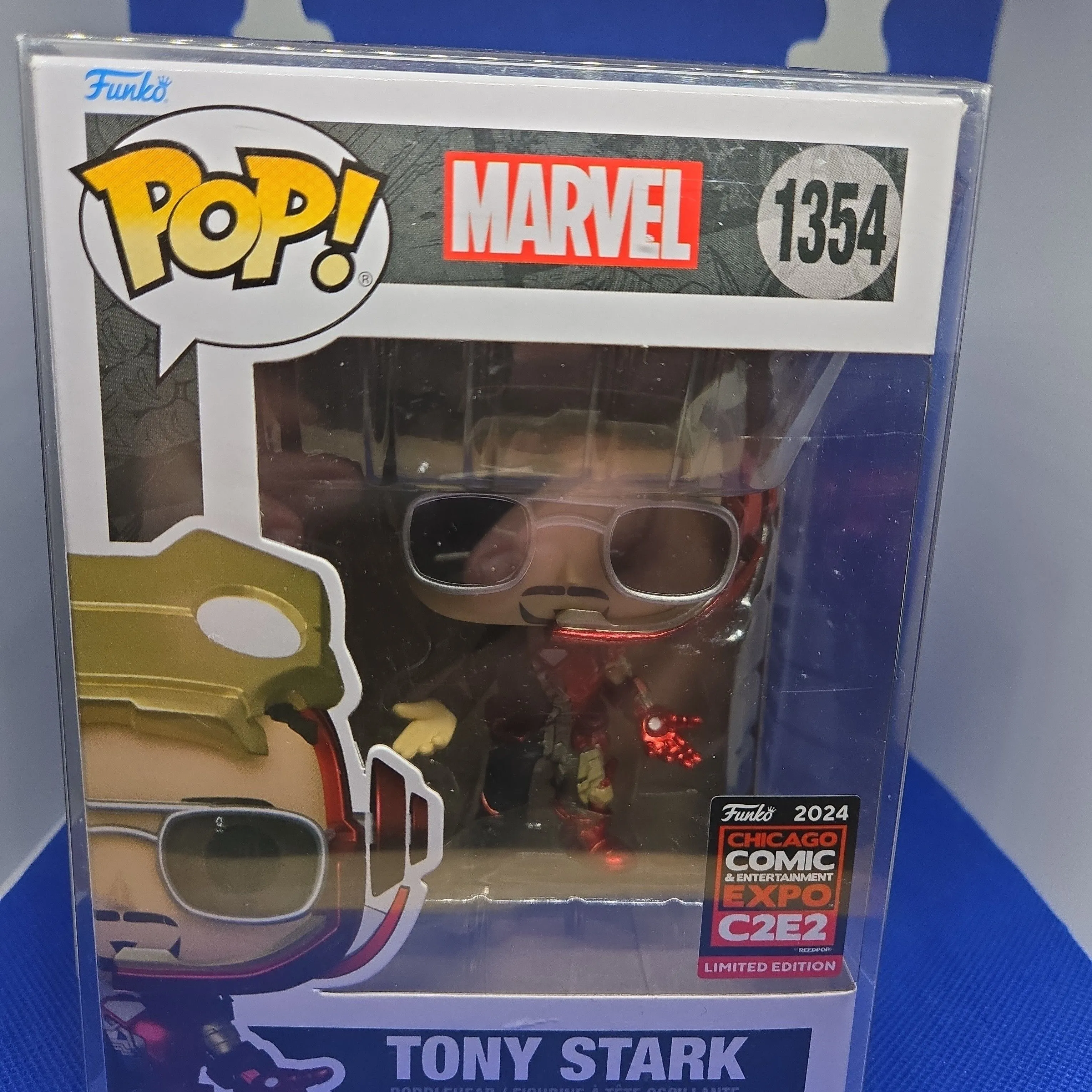 Product image for Tony Stark