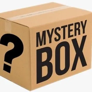 Product image for MYSTERY BOX - EVERYTHING ELSE