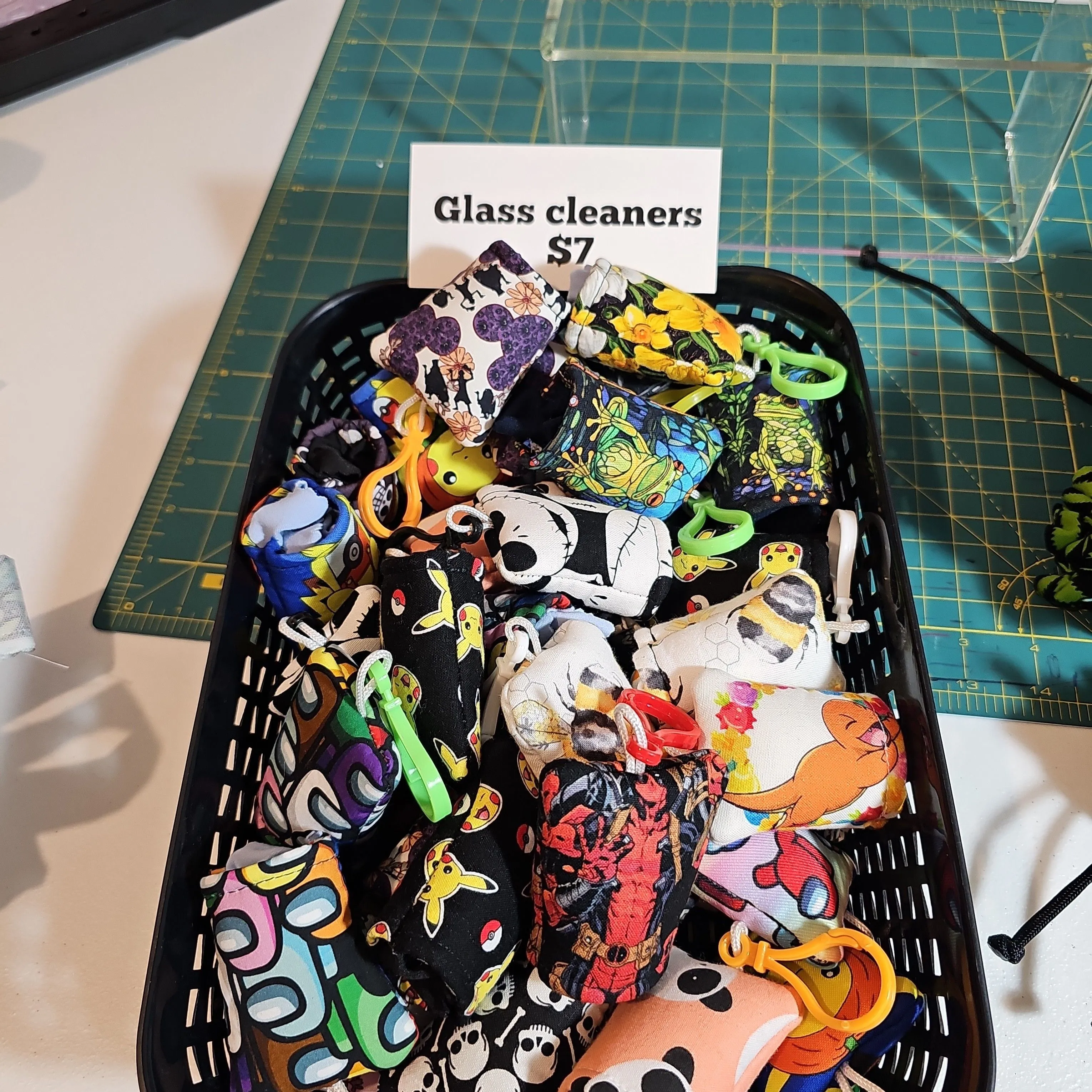 Product image for random glass cleaners pick 1