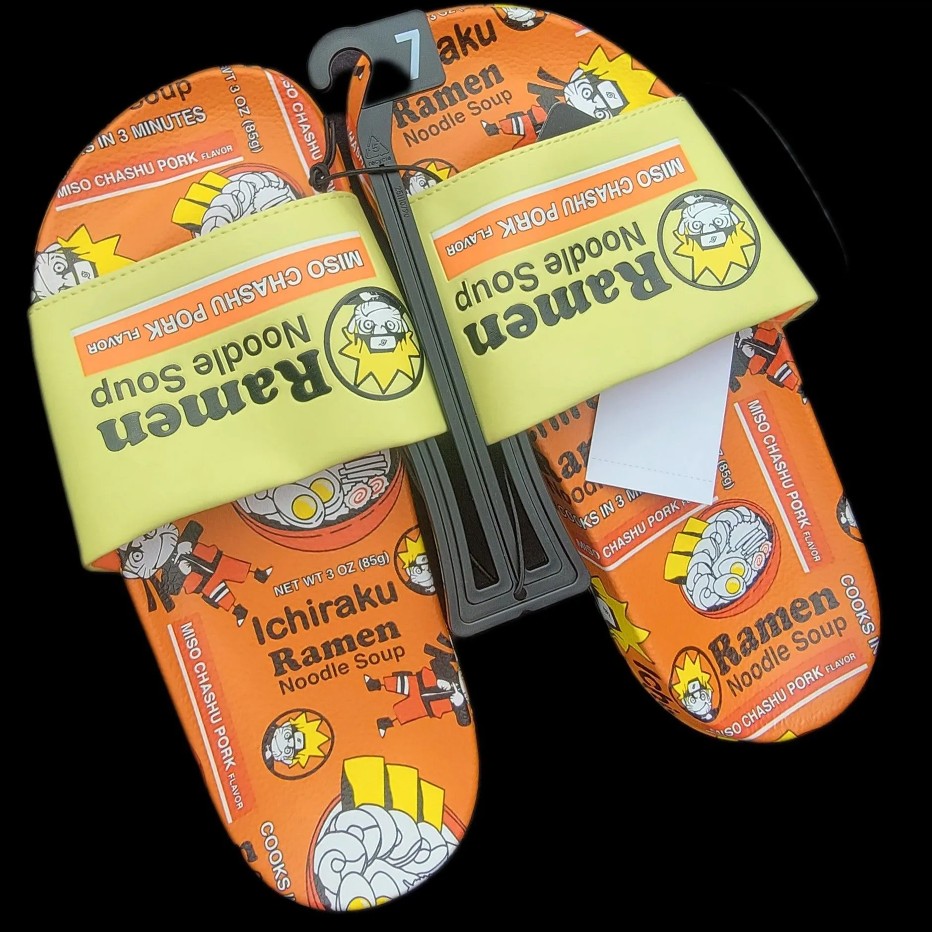 Product image for Naruto Slides size 7