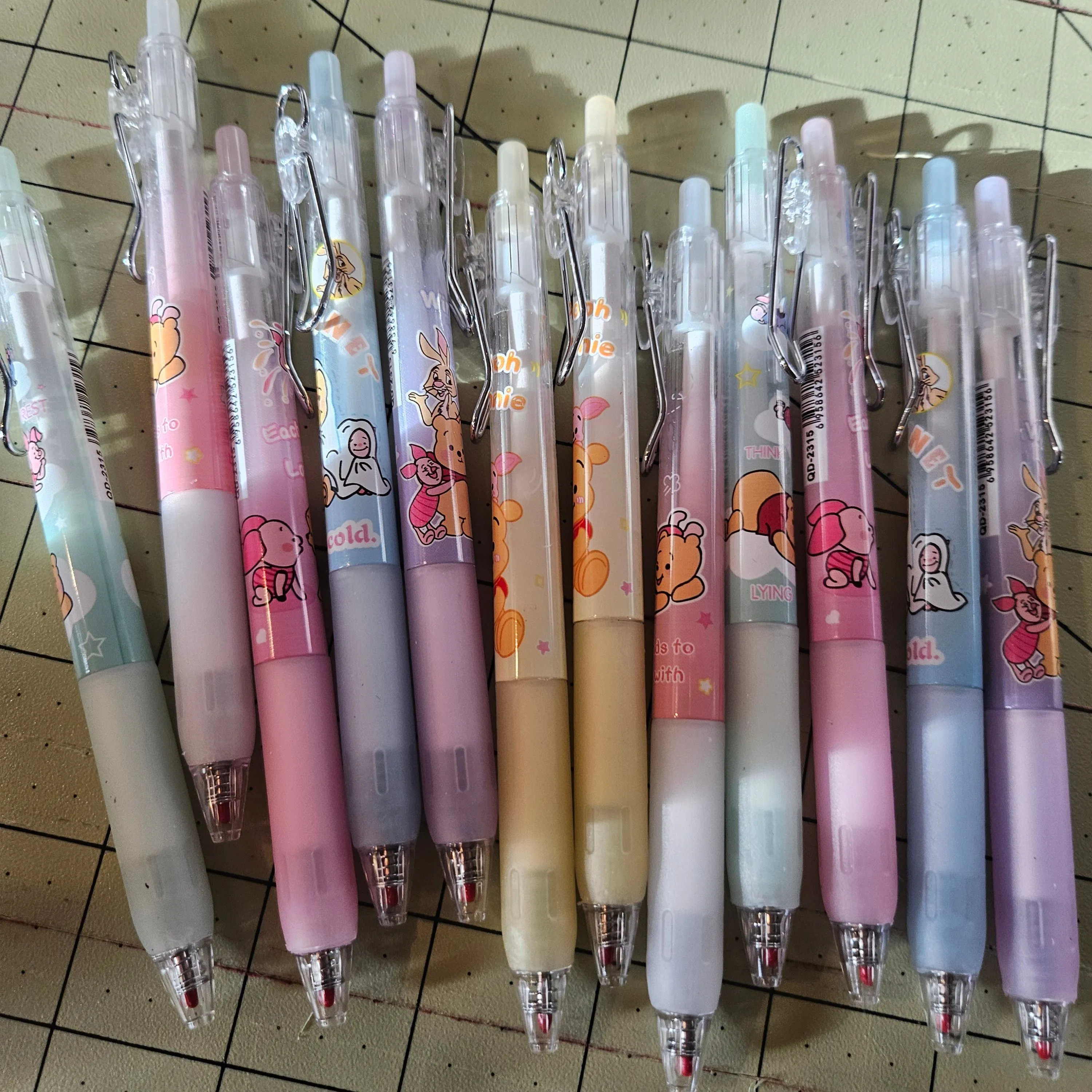 Product image for Road to 1K Sales - Pooh Pen