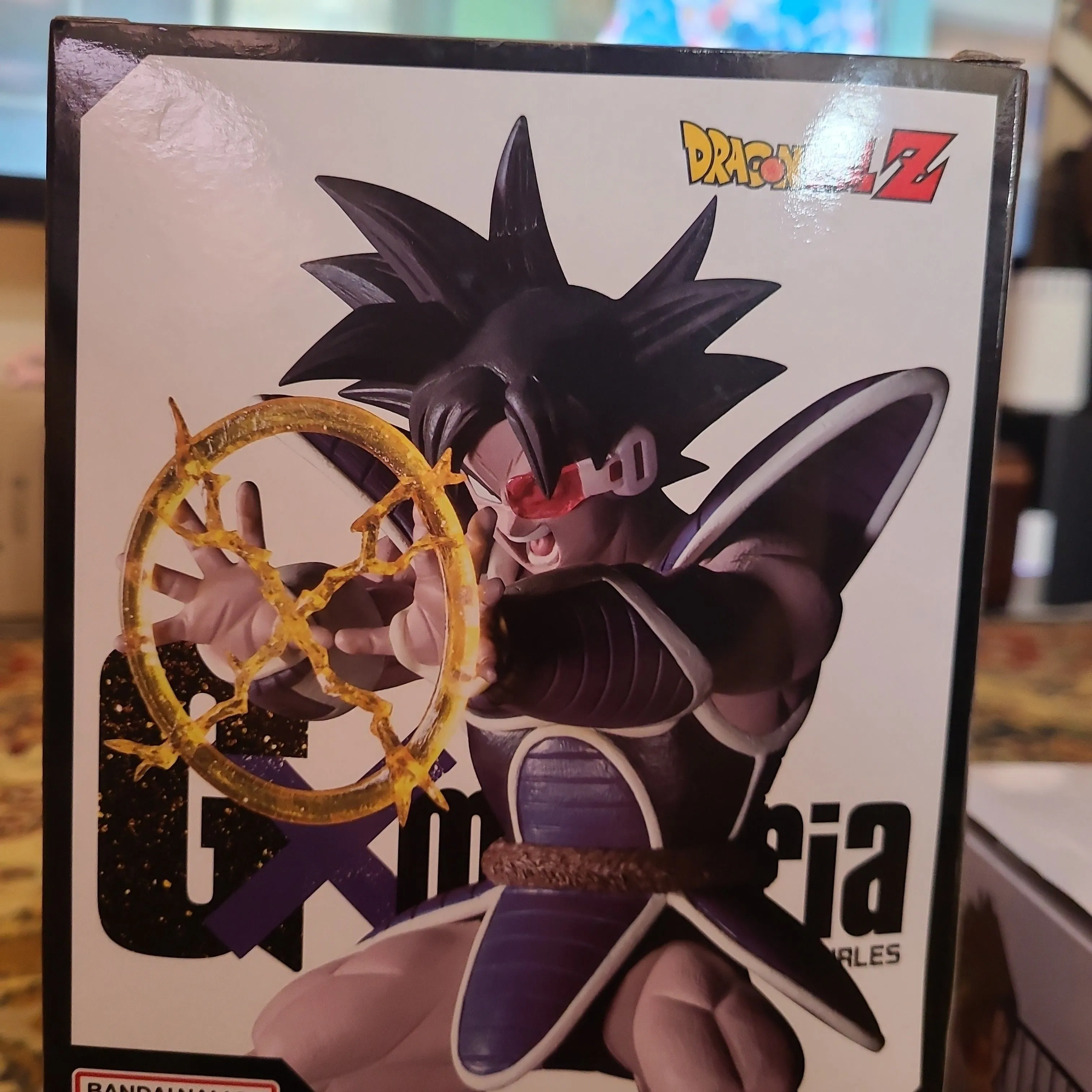 Product image for Dragon Ball Z Turles G x Materia Statue
