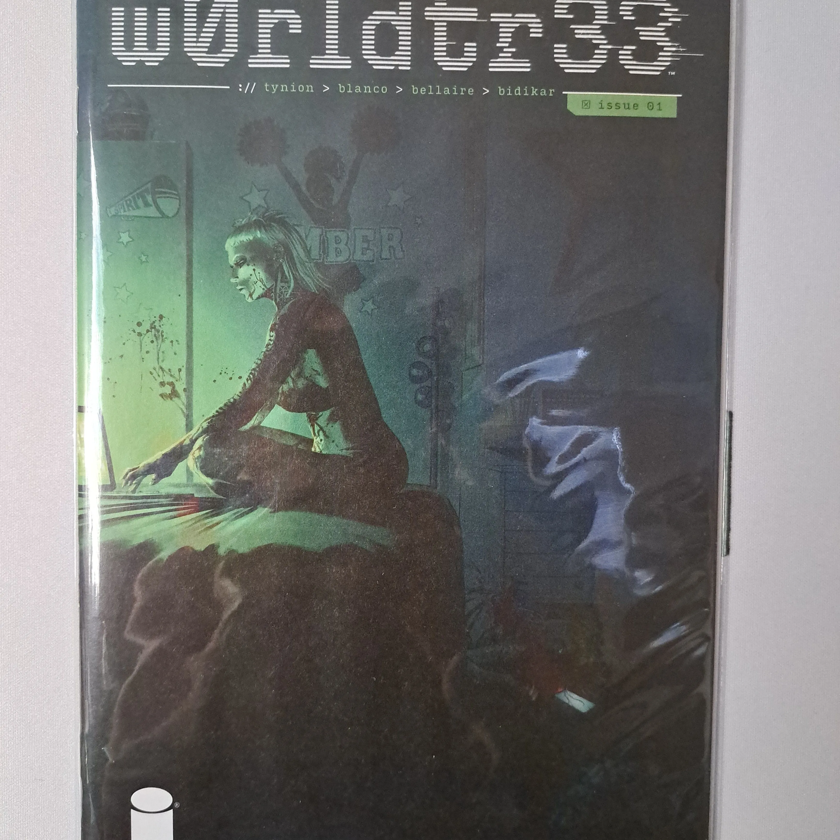 Product image for W0rldtr33