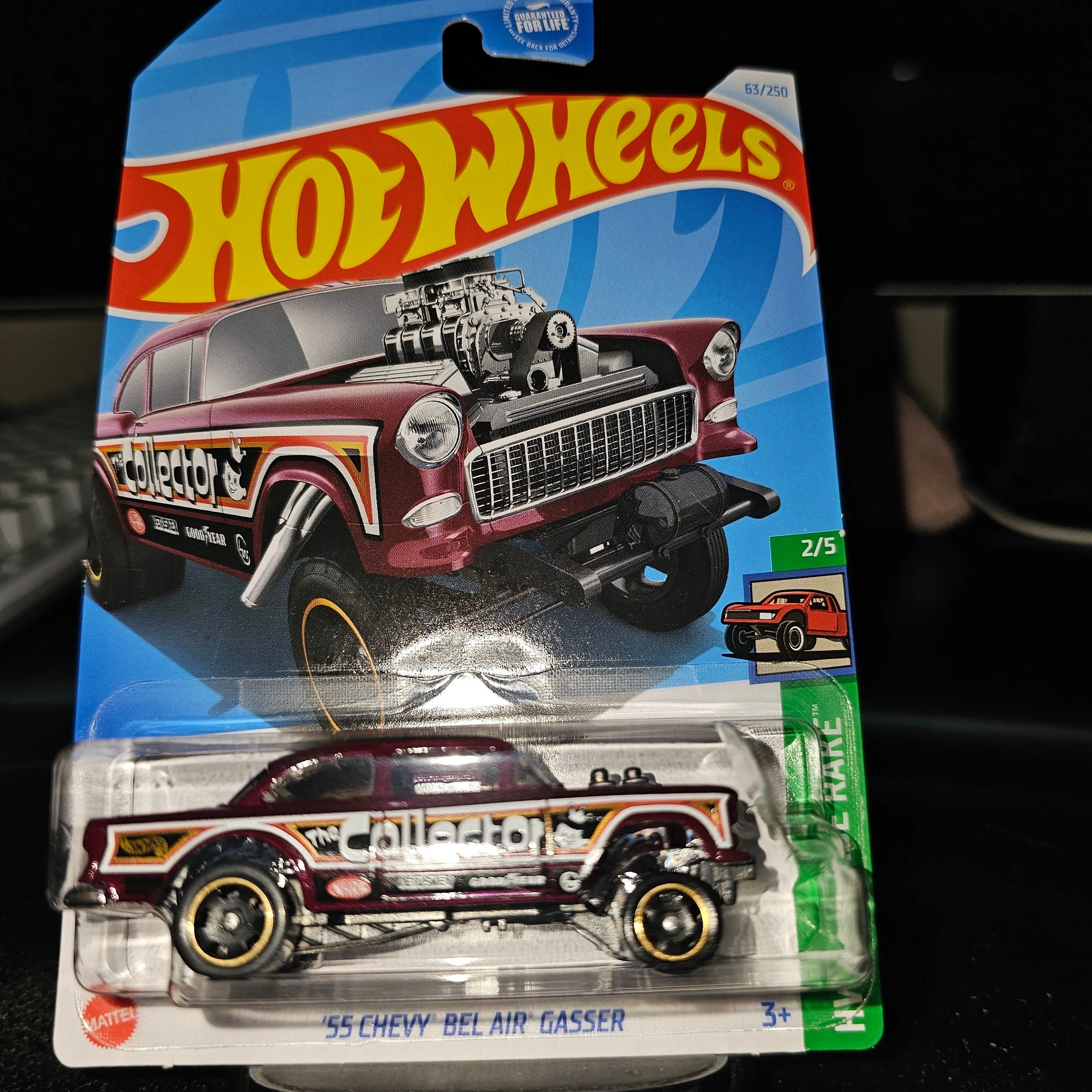 Product image for 55 Chevy Bel Air Gasser