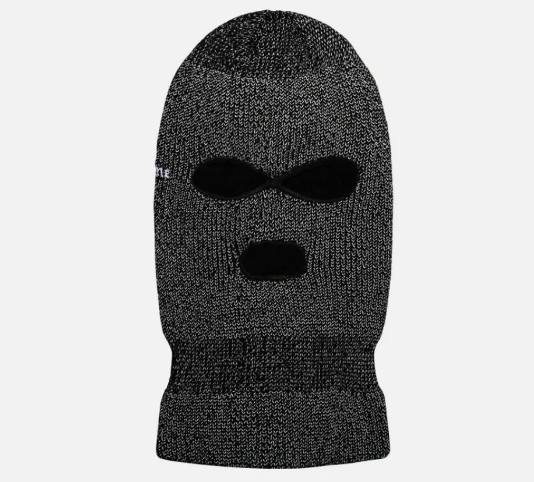 Product image for Supreme Reflective Balaclava Ski Mask One Size