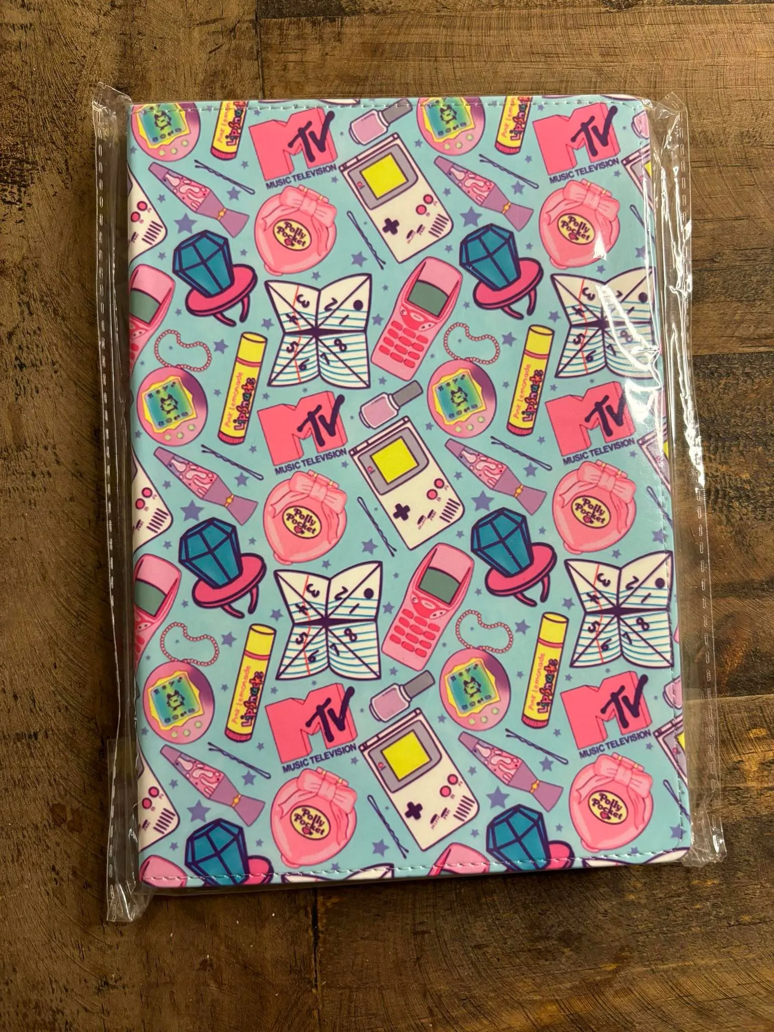 Product image for Throwback Y2K Journal