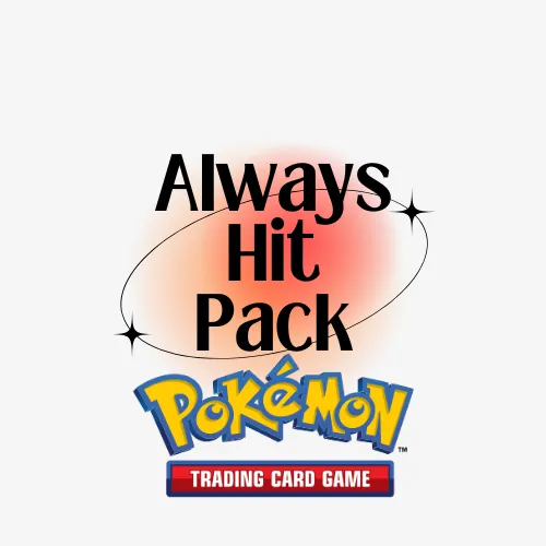 Product image for Always Hit Mystery Pack
