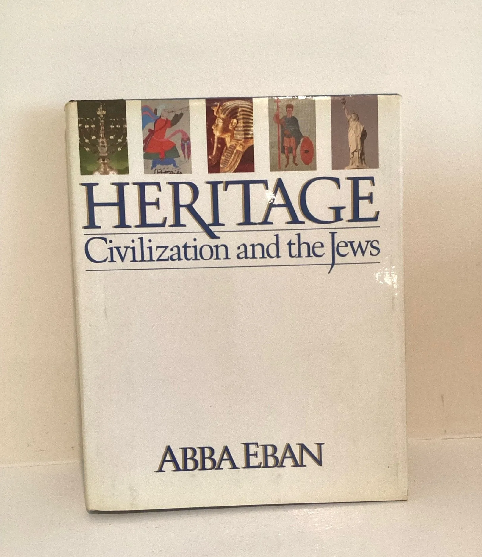 Product image for Heritage Civilization and the Jews