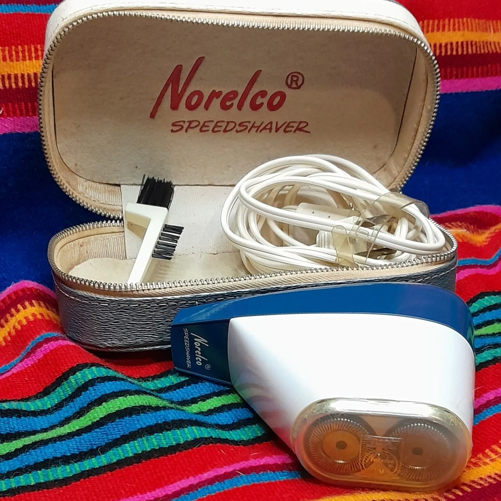 Product image for Vintage Norelco Lady Shaver
