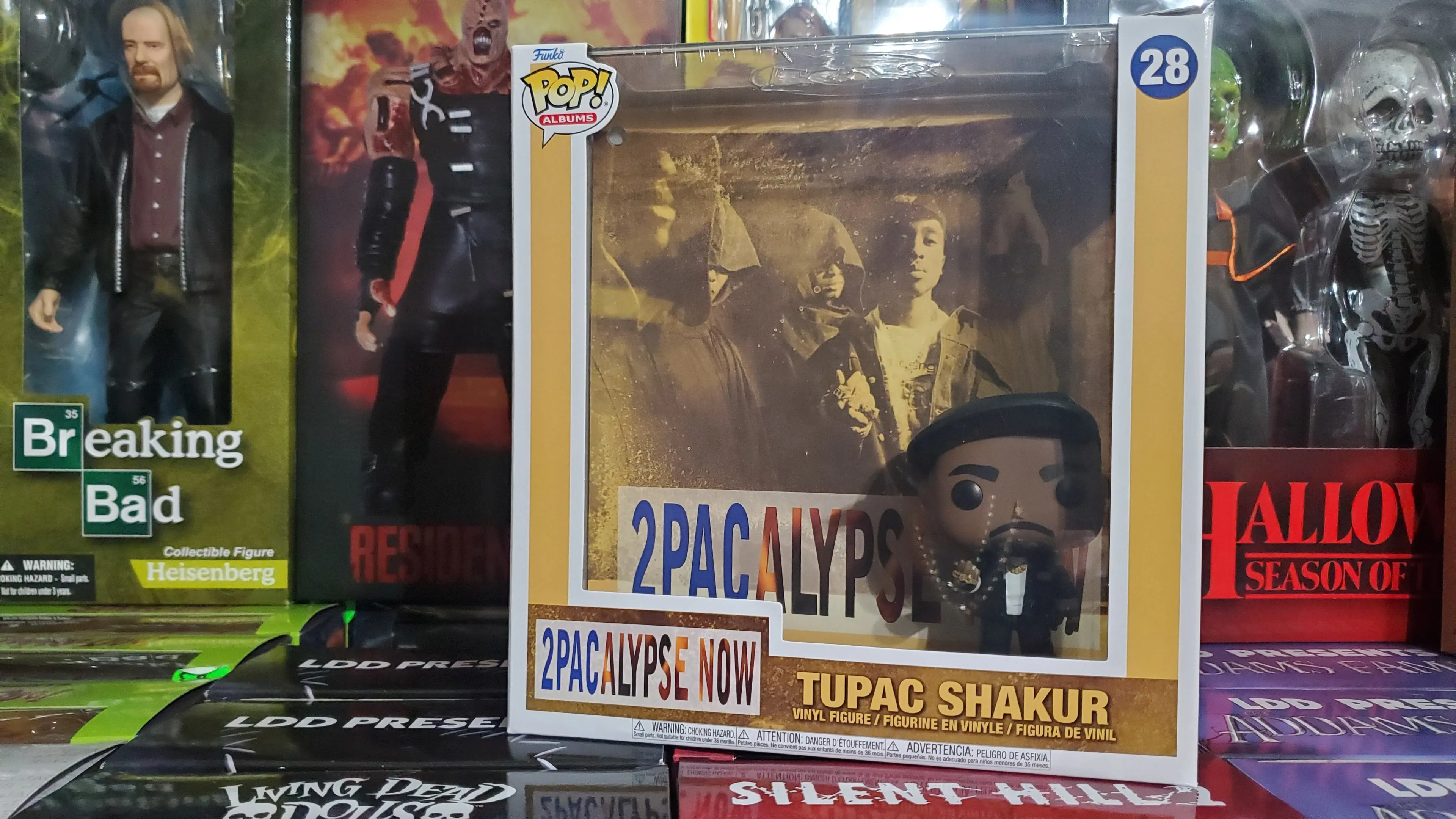 Product image for 2Pacalypse Now