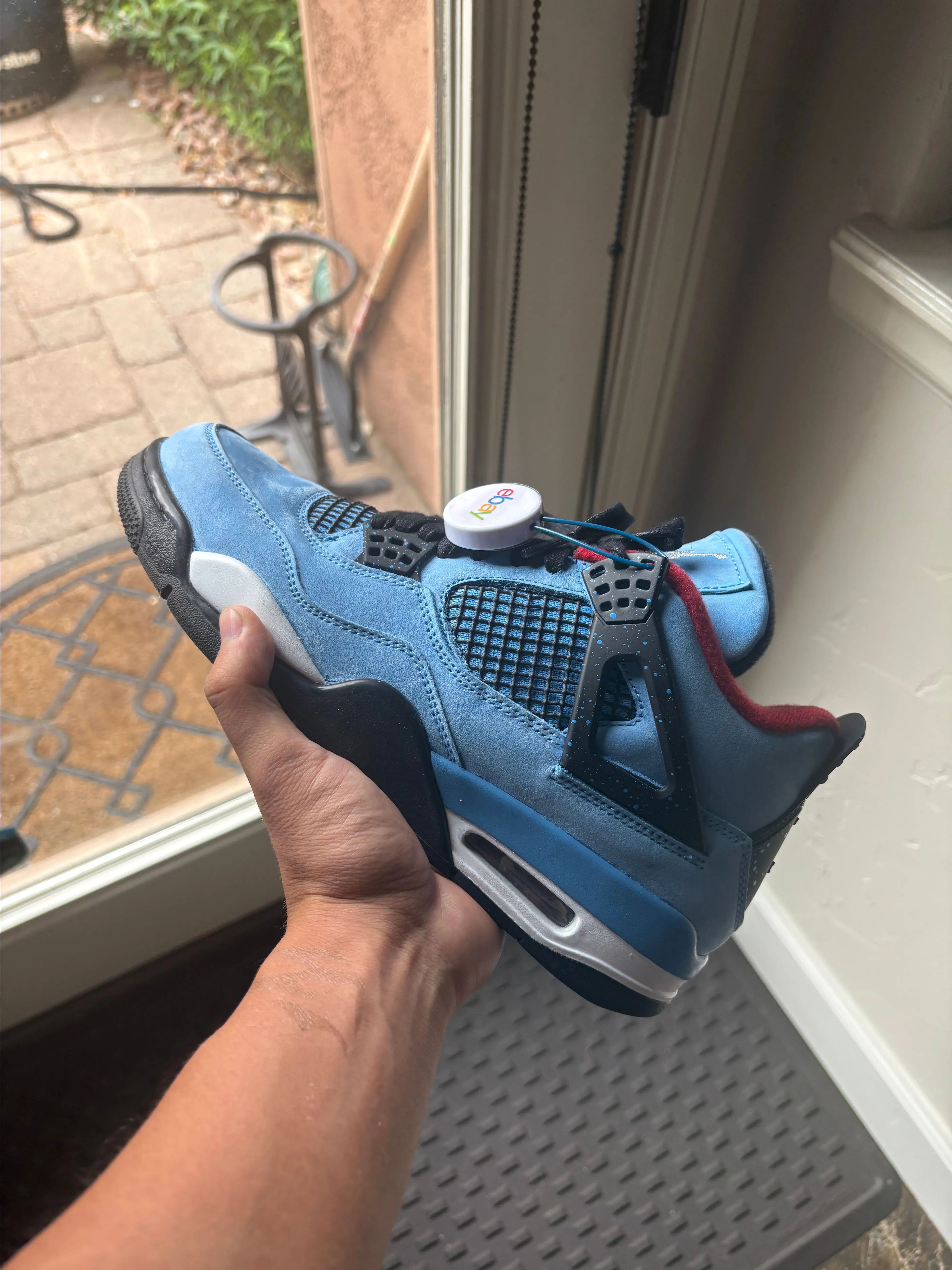 Product image for Travis Jordan 4