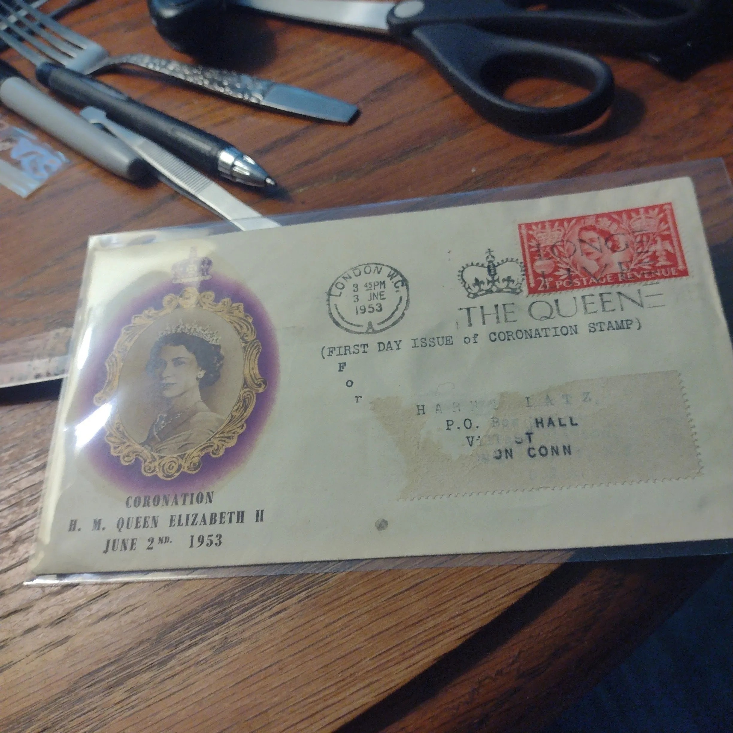 Product image for Queen Elizabeth ll Coronation.