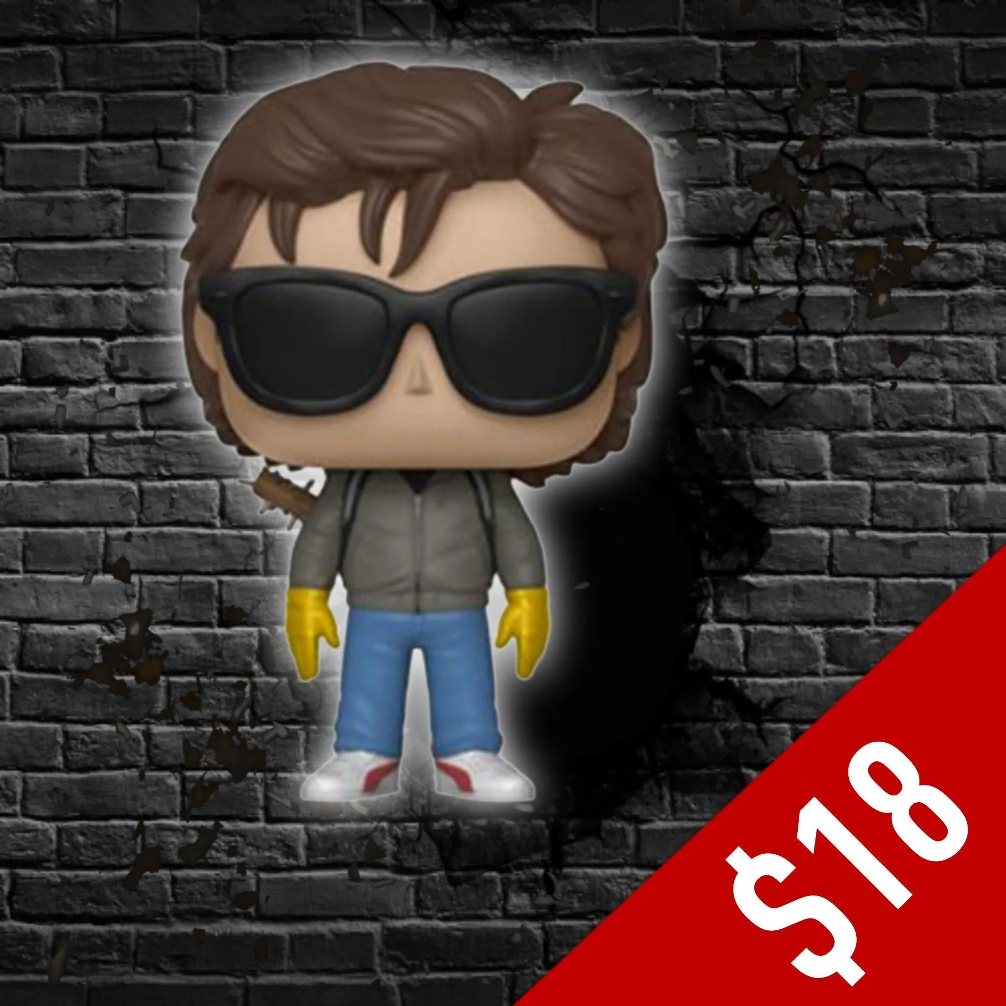 Product image for Stranger Things Steve with Sunglasses