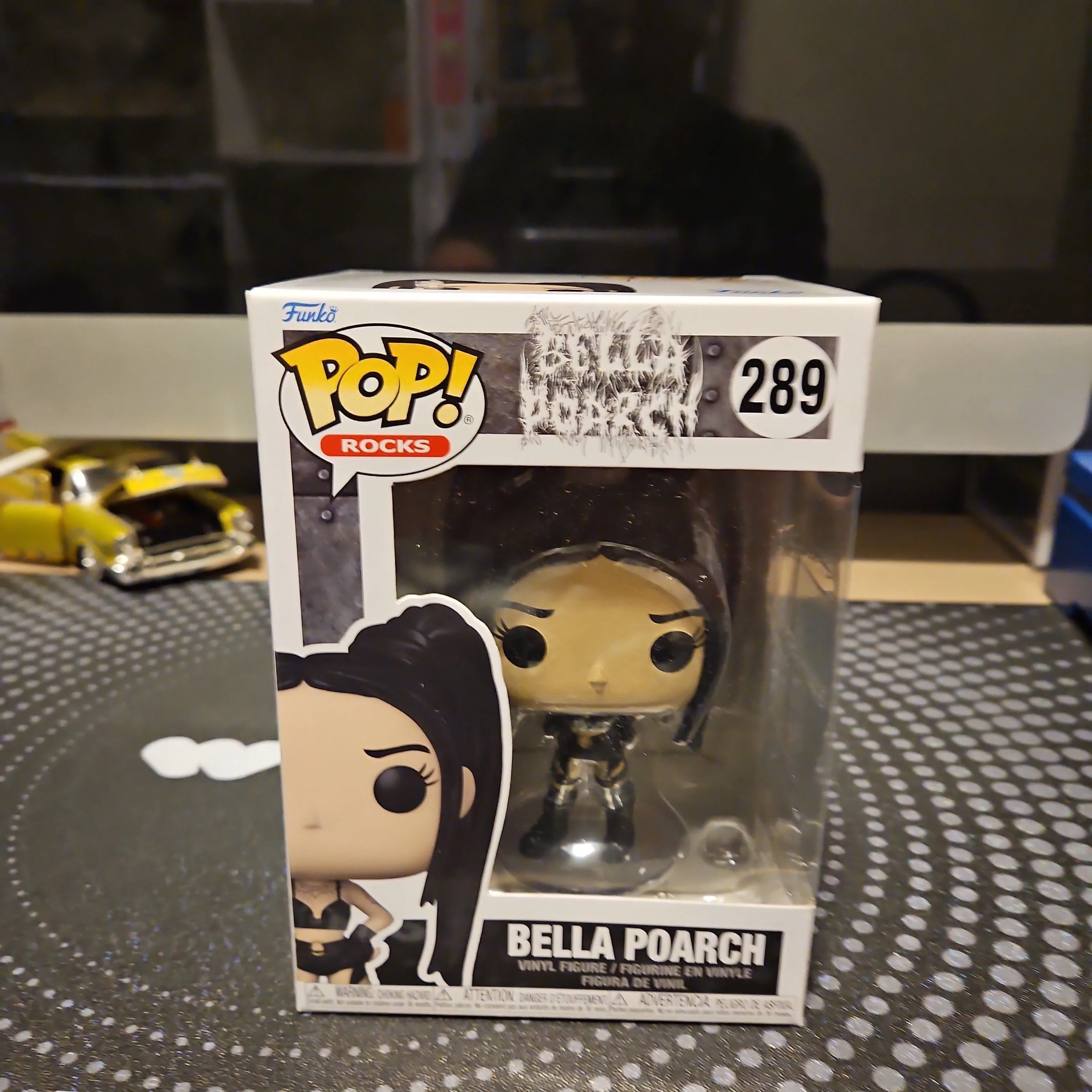Product image for Bella Poarch 