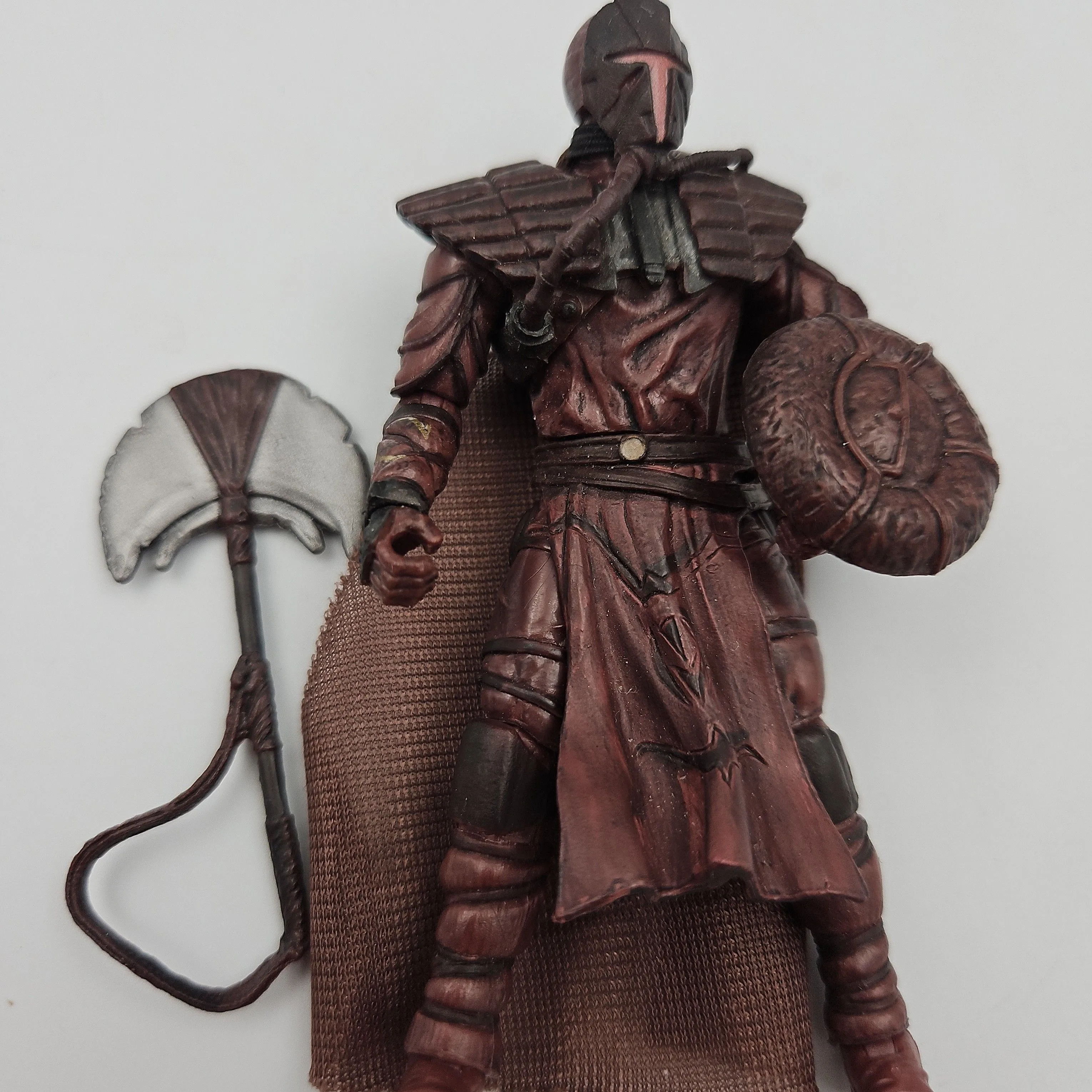 Product image for Star Wars Mandalore Knights of the Old Republic 3.75