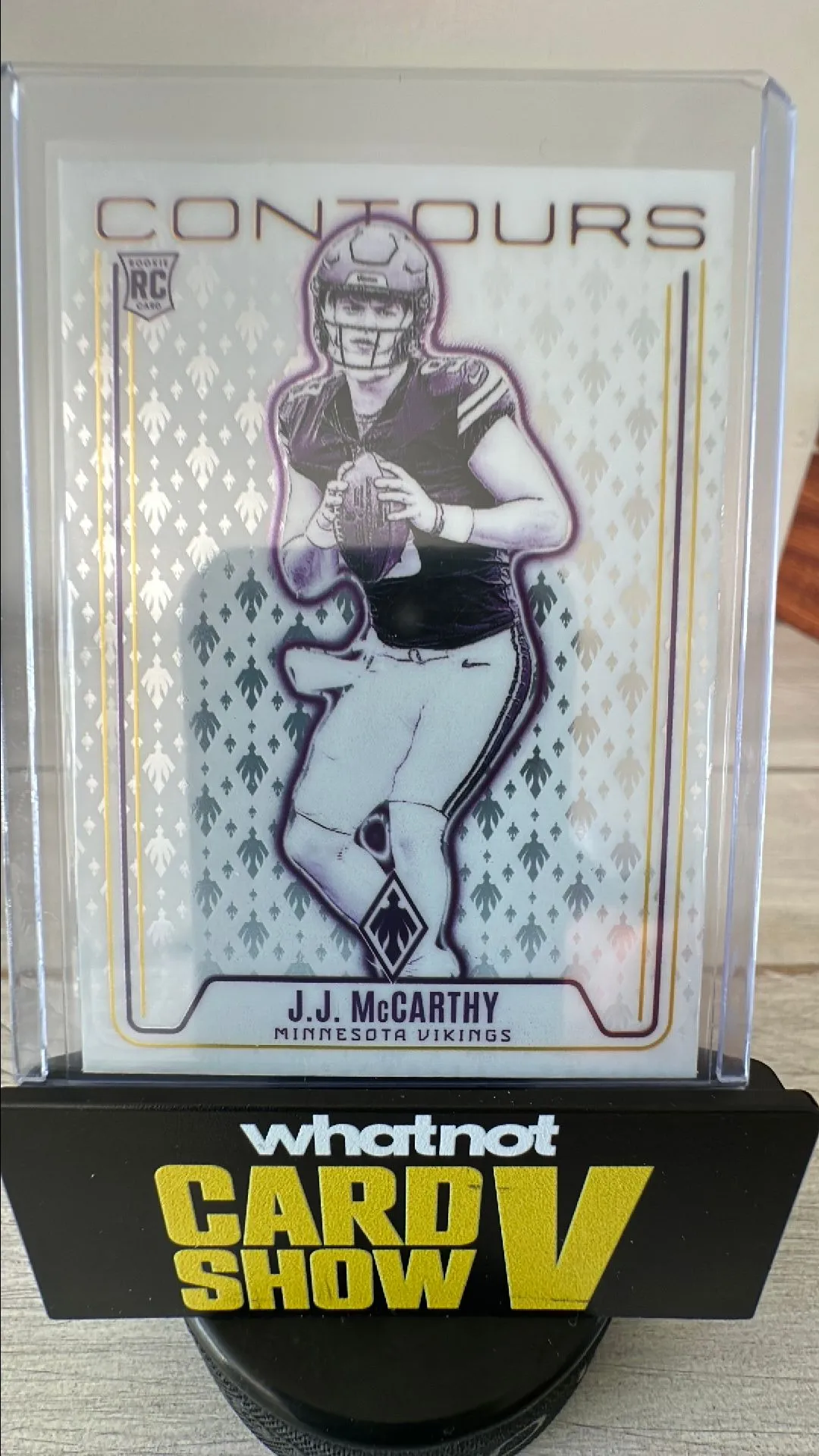 Product image for JJ McCarthy RC