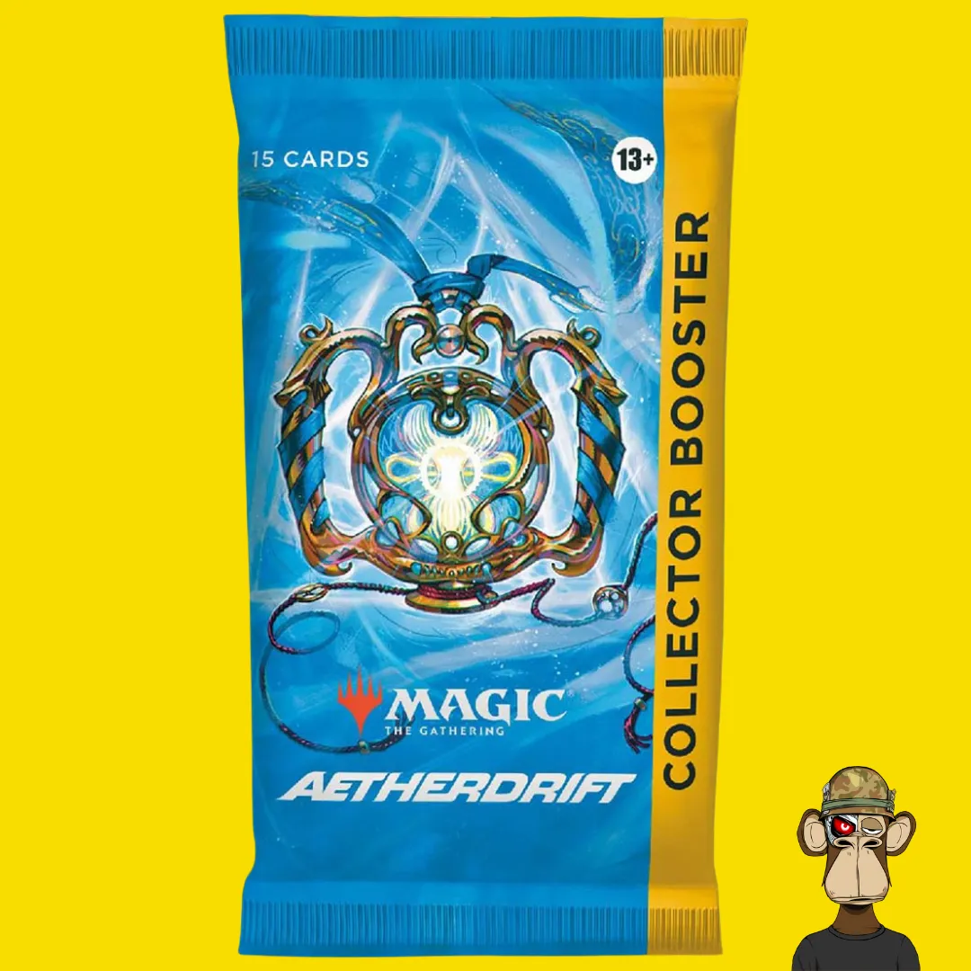 Product image for Collectors Pack - Aetherdrift