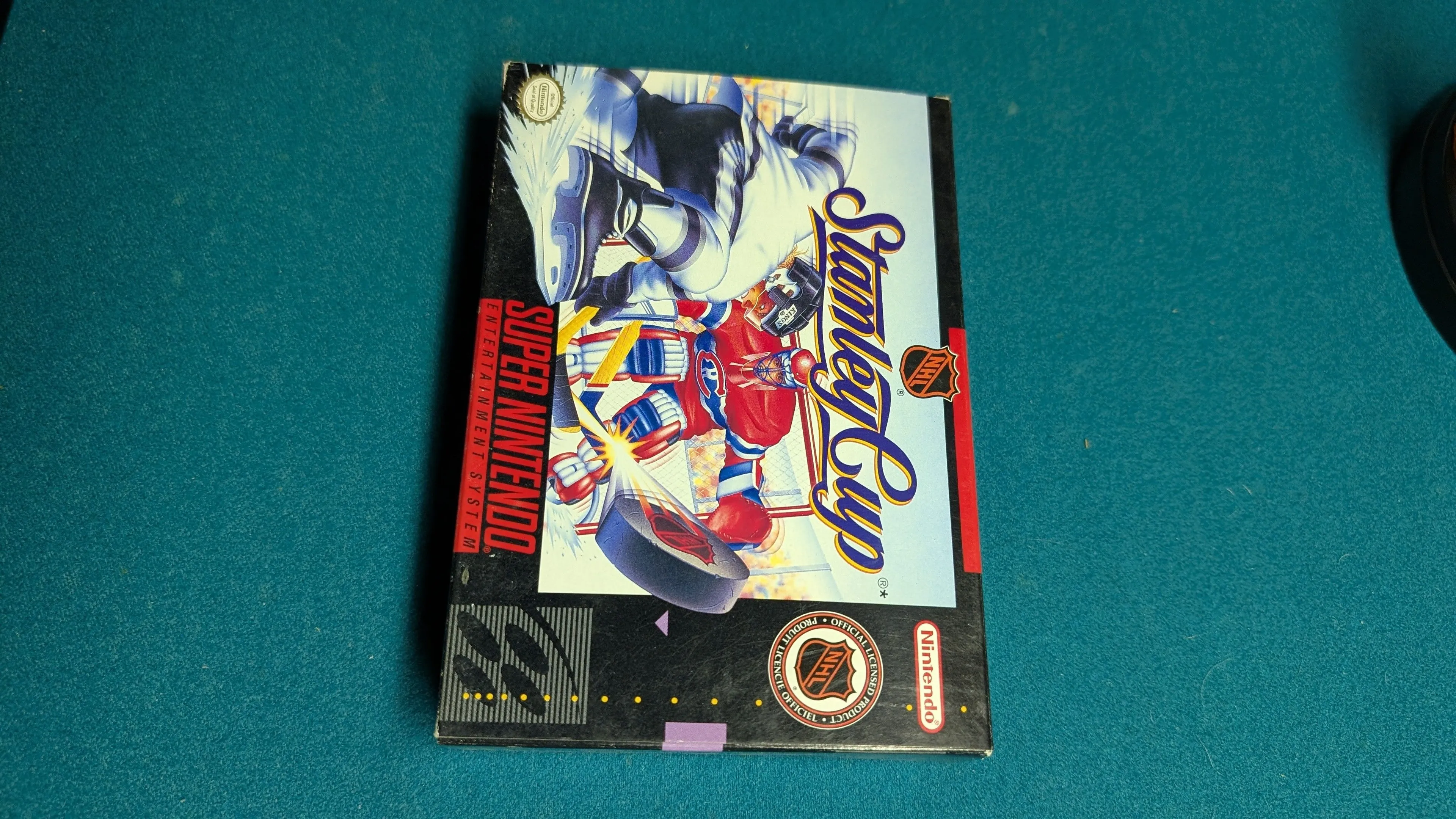 Product image for Stanley cup box only