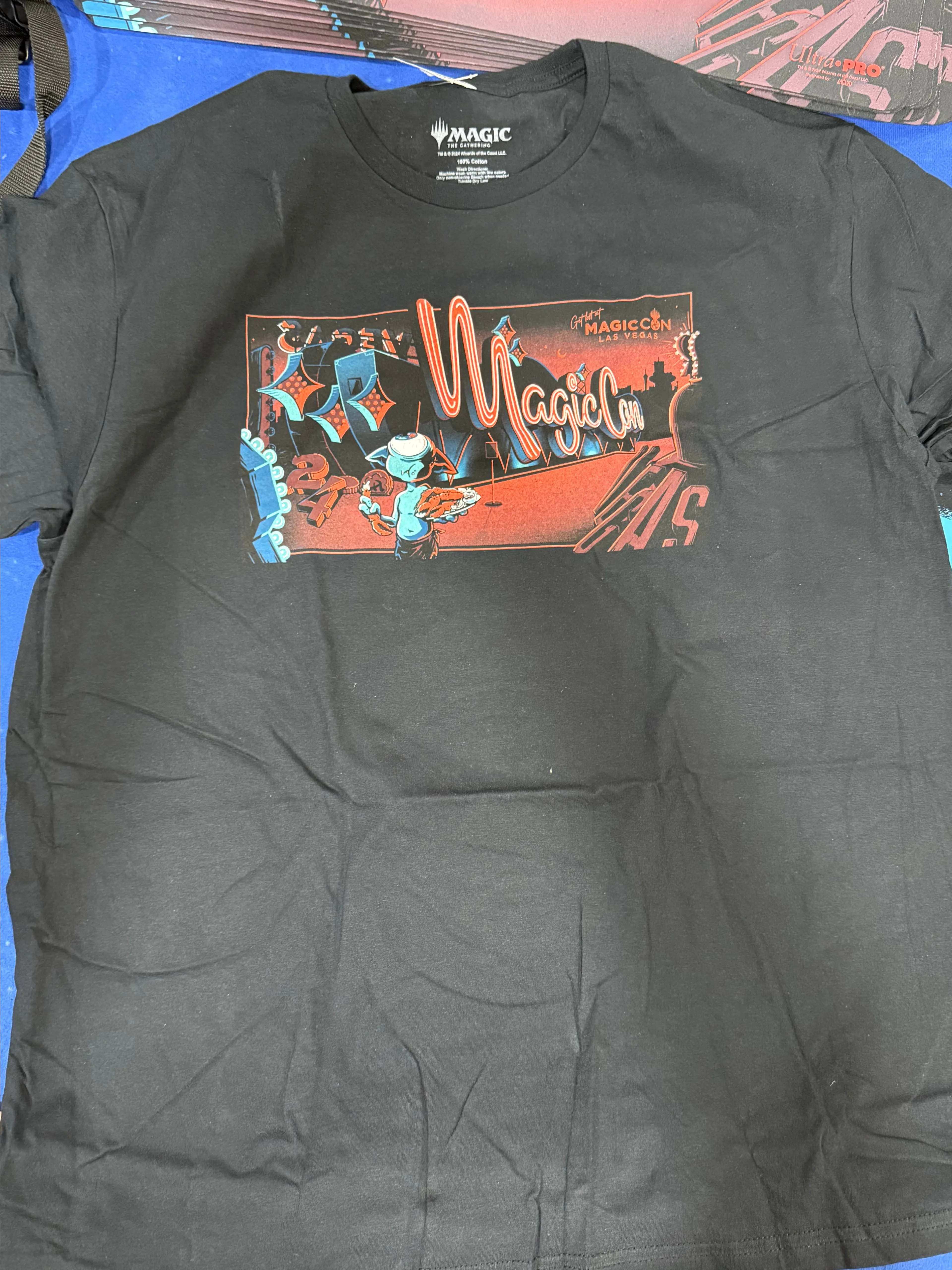 Product image for Get Lost Vegas 2024 Tshirt