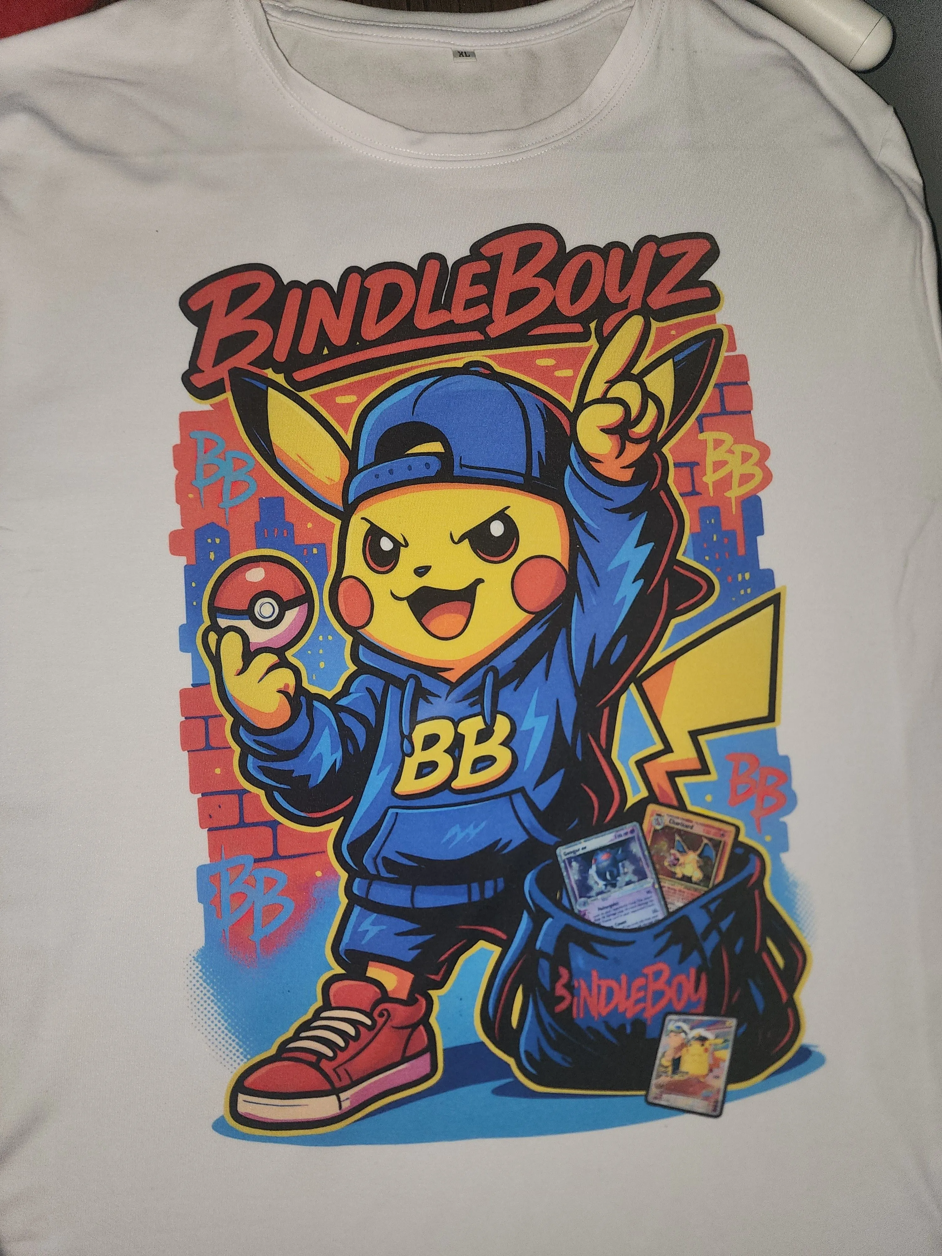 Product image for BindleBoyz Shirt!!! (Just Bs'ing Today)