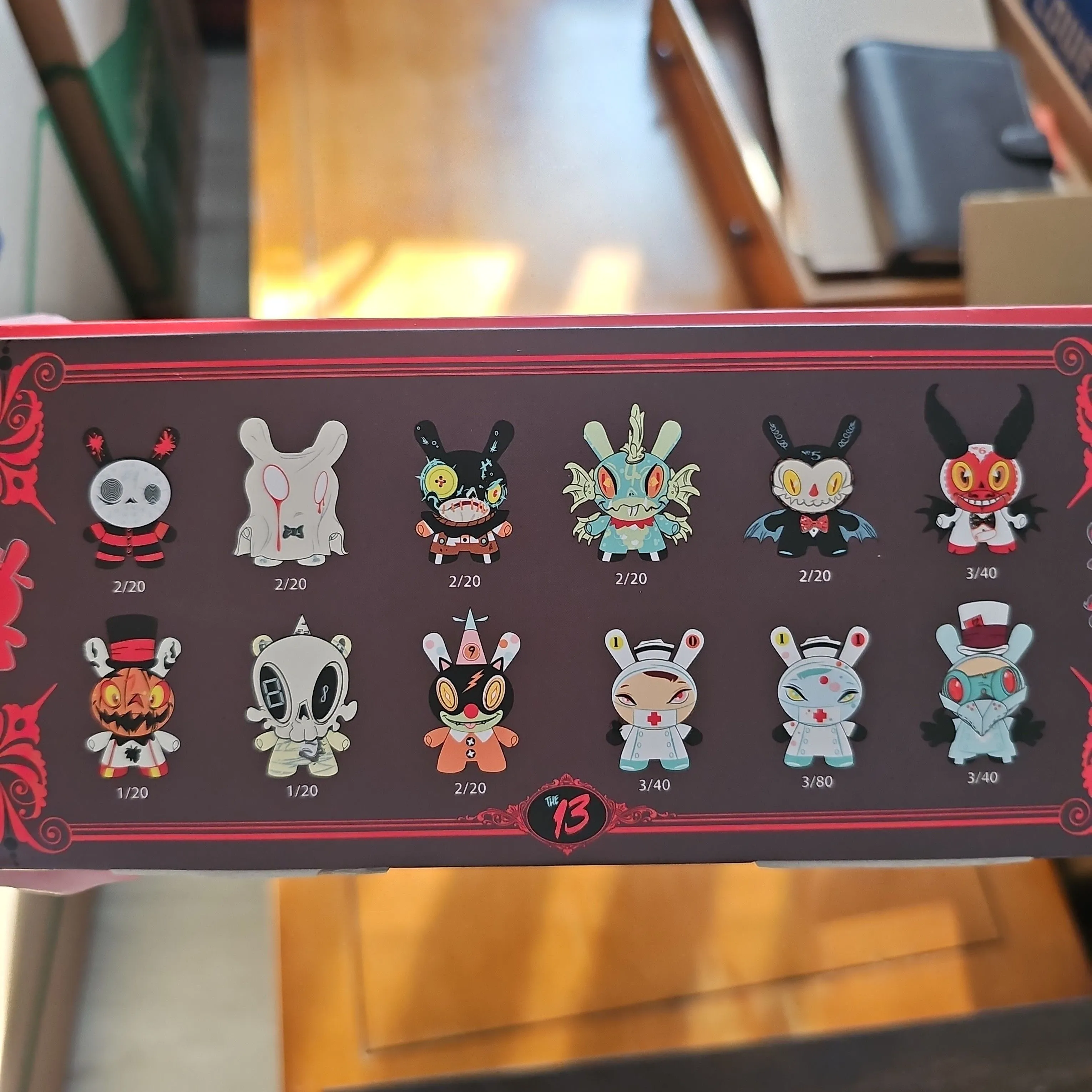 Product image for Dunny The 13