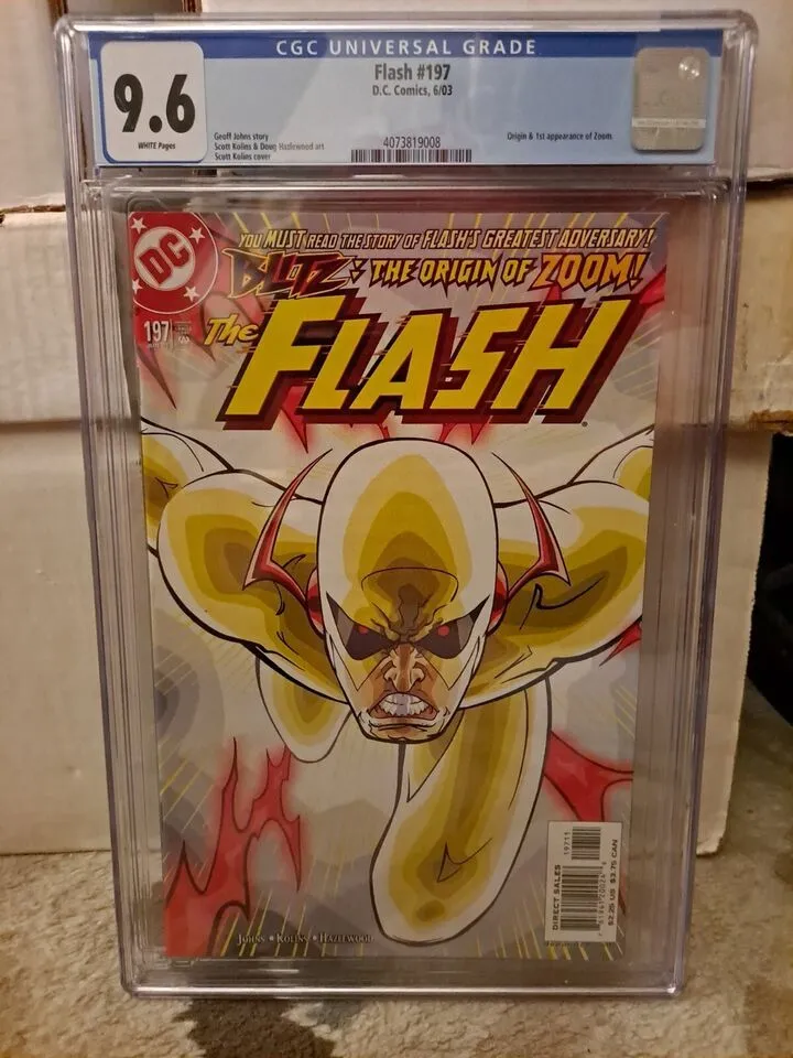 Product image for Flash #197