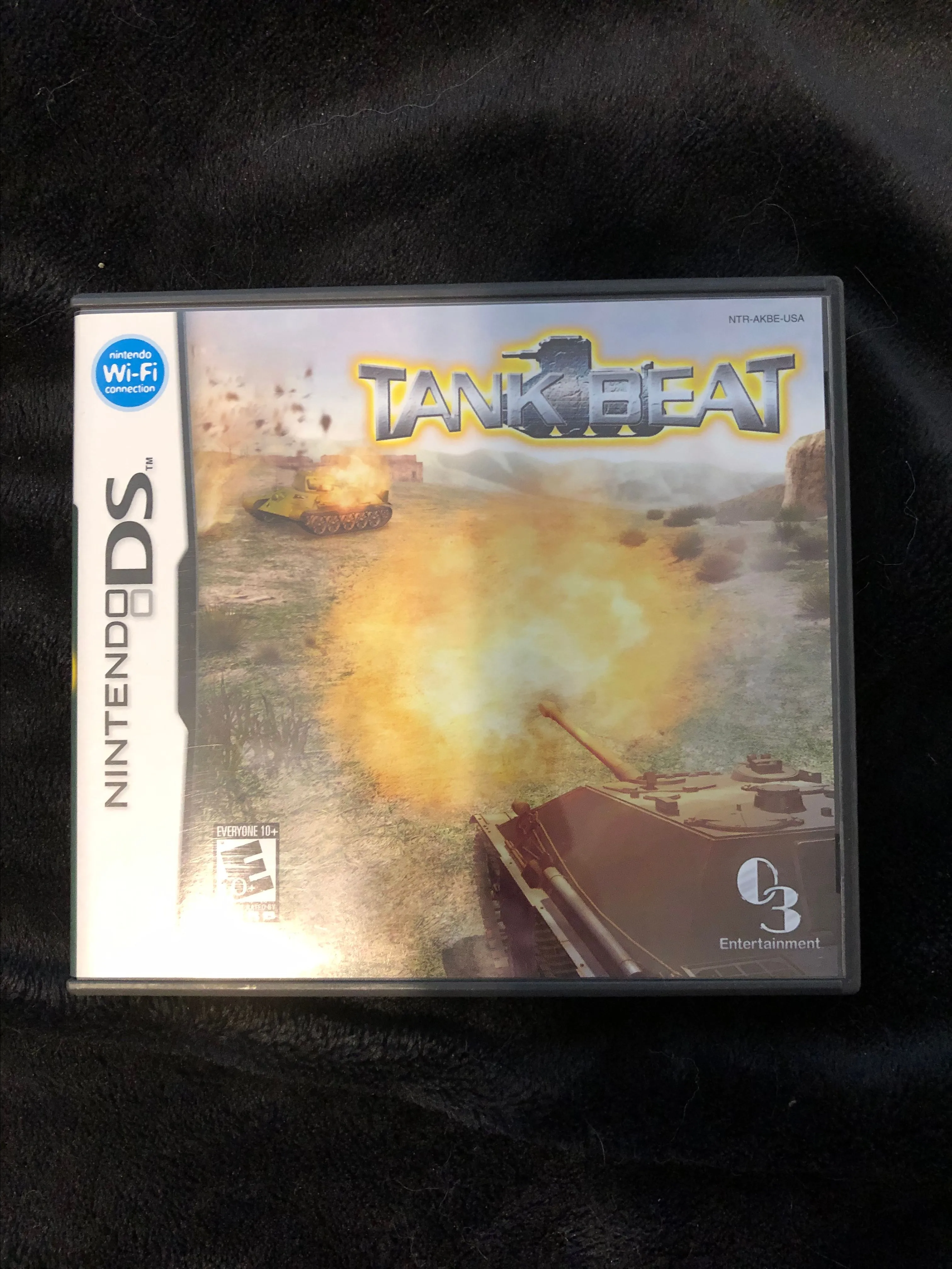 Product image for DS Tank Beat