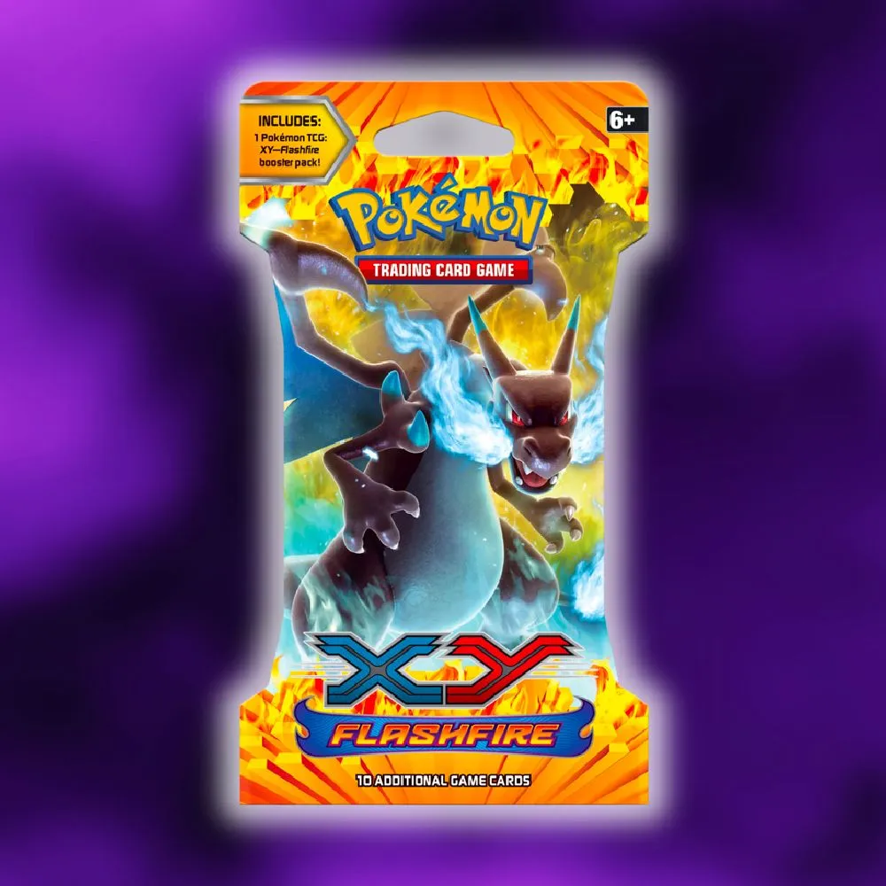 XY Flashfire Blister  Whatnot: Shop, Sell, Connect