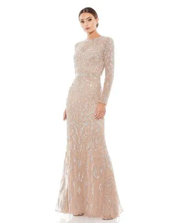 Product image for SALE! MAC DUGGAL #5124 SZ 10