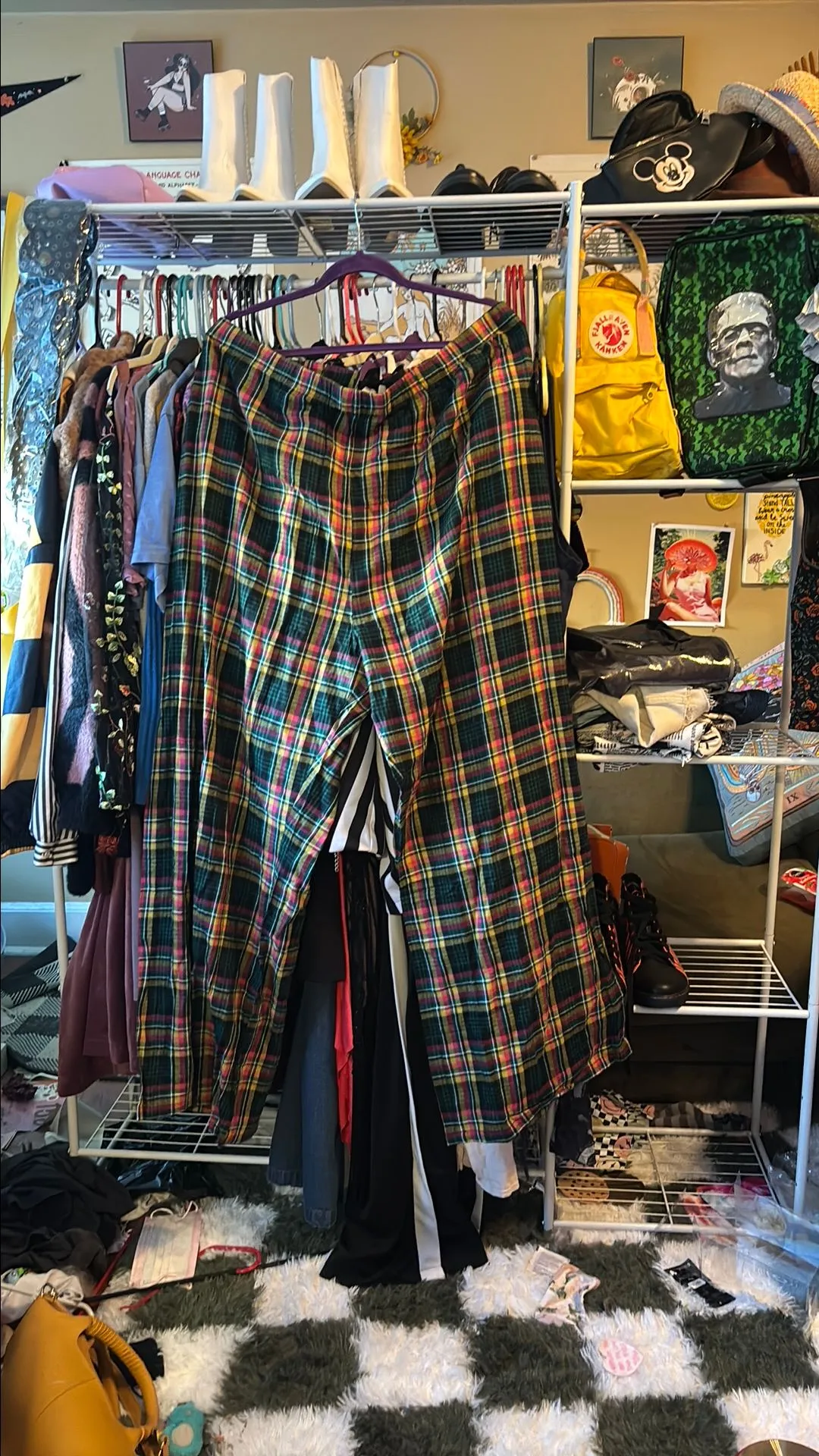 Product image for 37-Savage Fenty backless Sleep Pants
