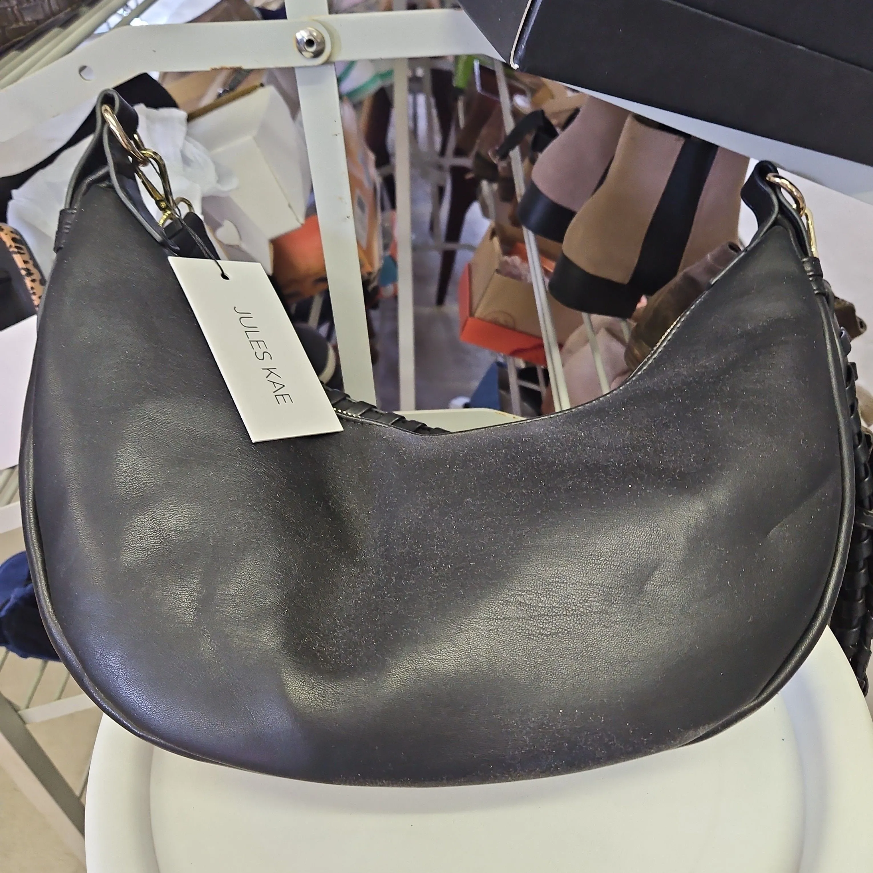 Product image for Jules kae vegan leather bag