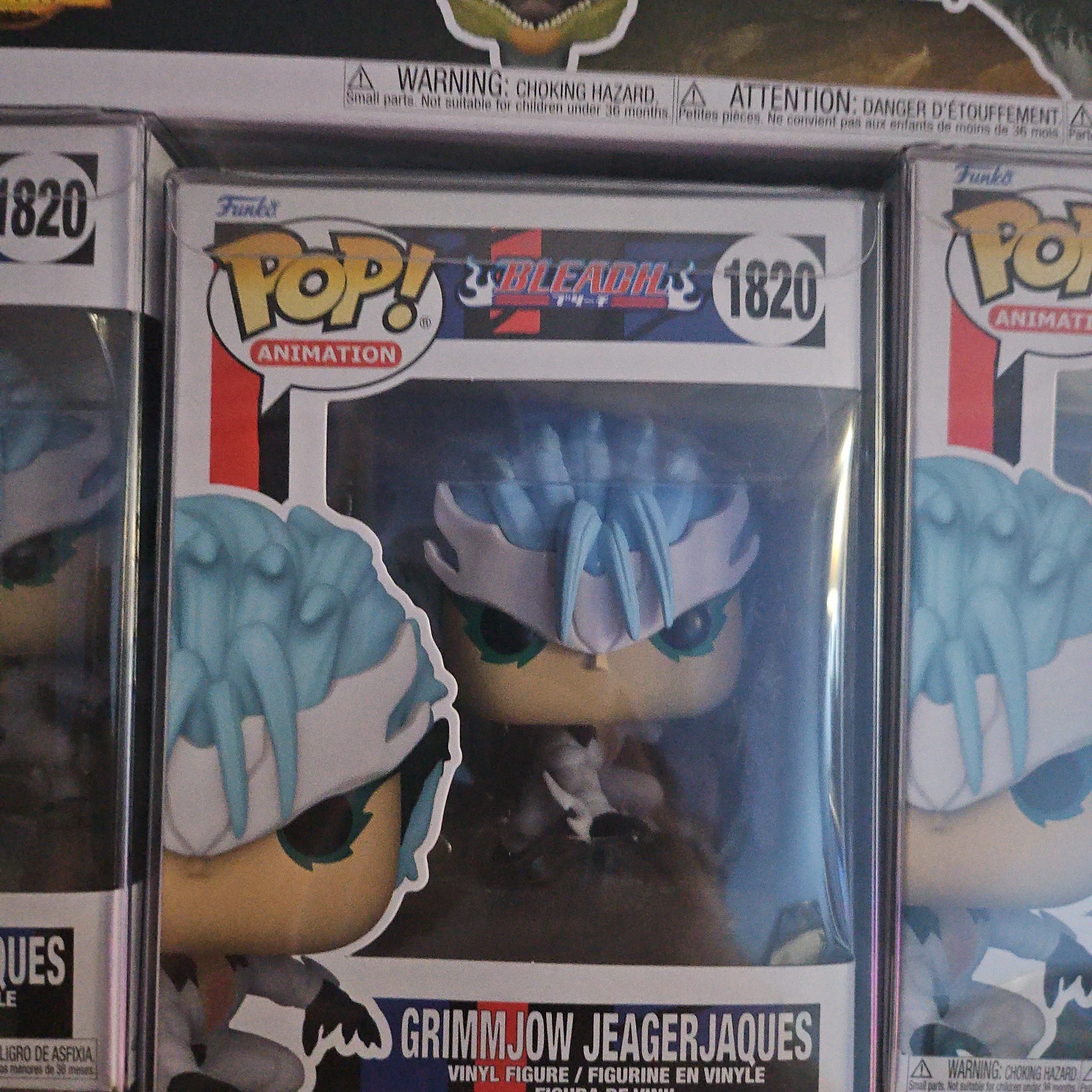 Product image for grimmjow 1820
