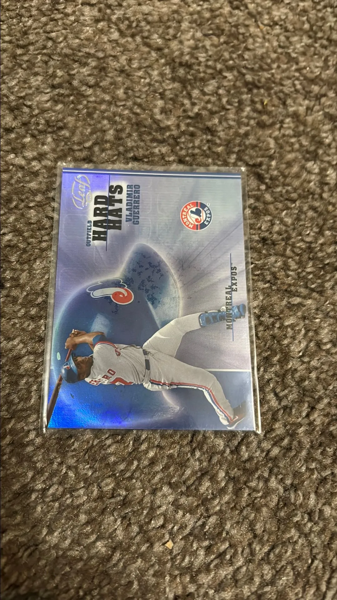 Product image for Vladimir Guerrero Insert Expos