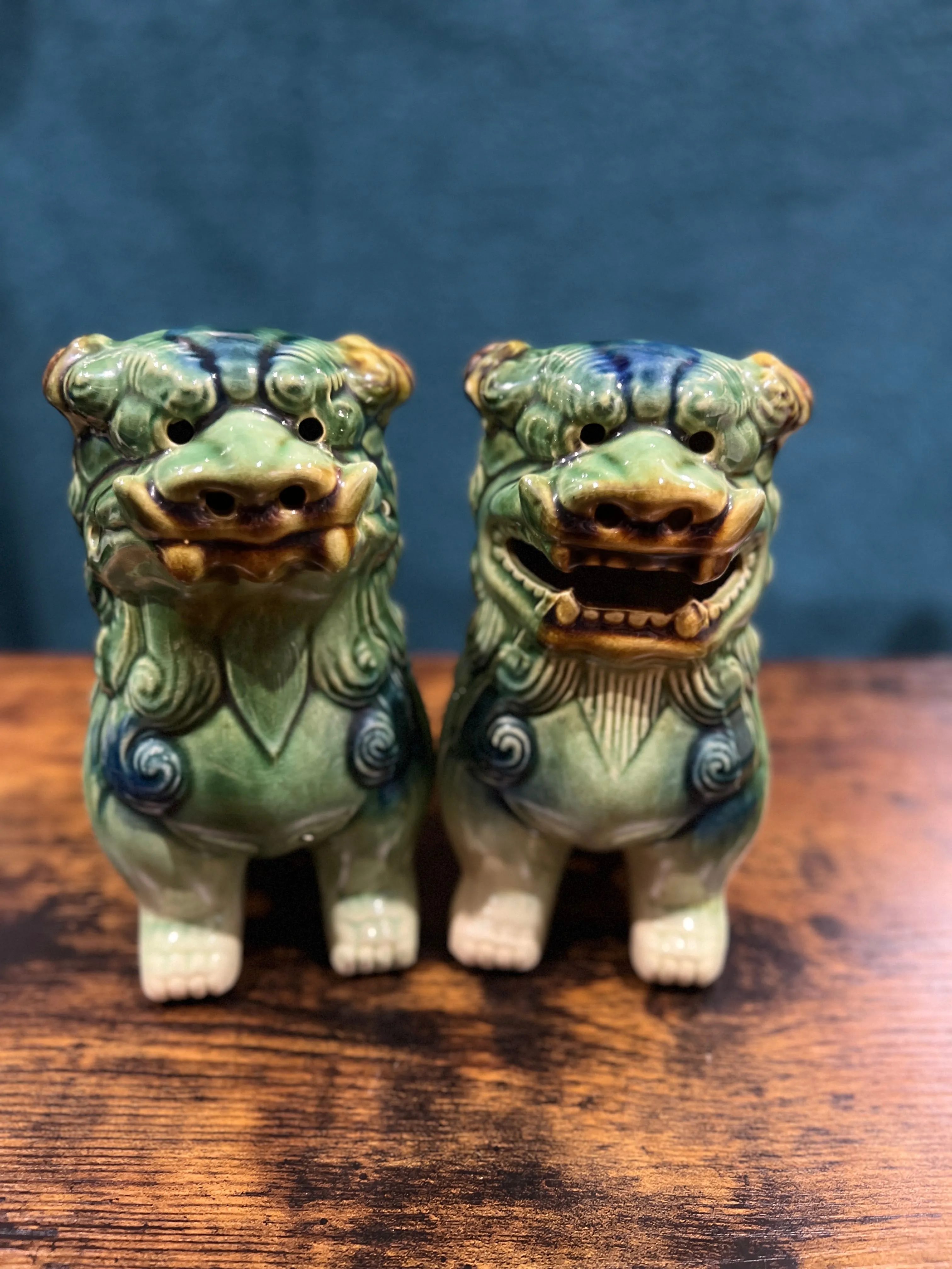 Product image for Vintage Foo Dogs