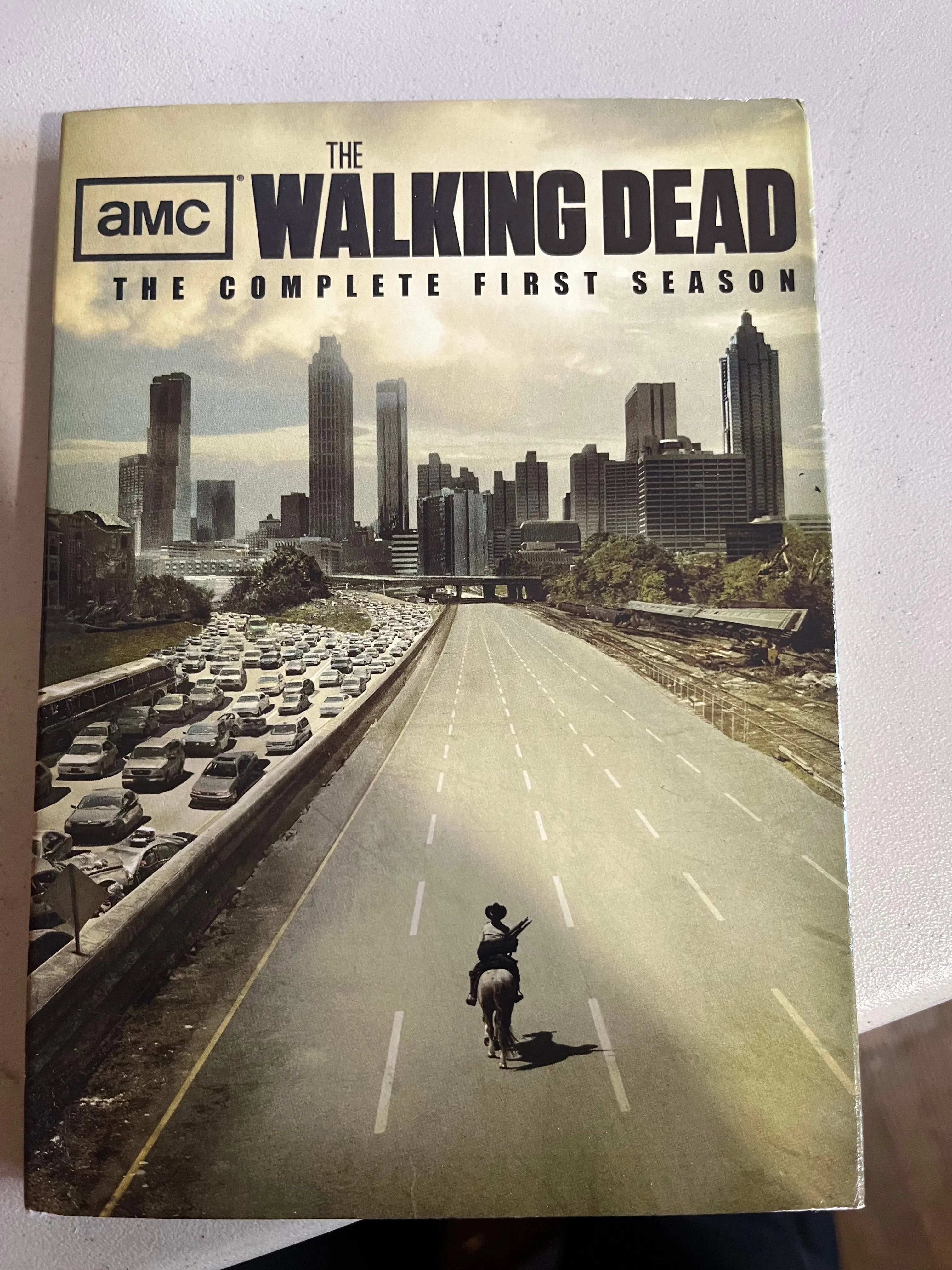 Product image for Walking Dead Season 1 ( Sealed)