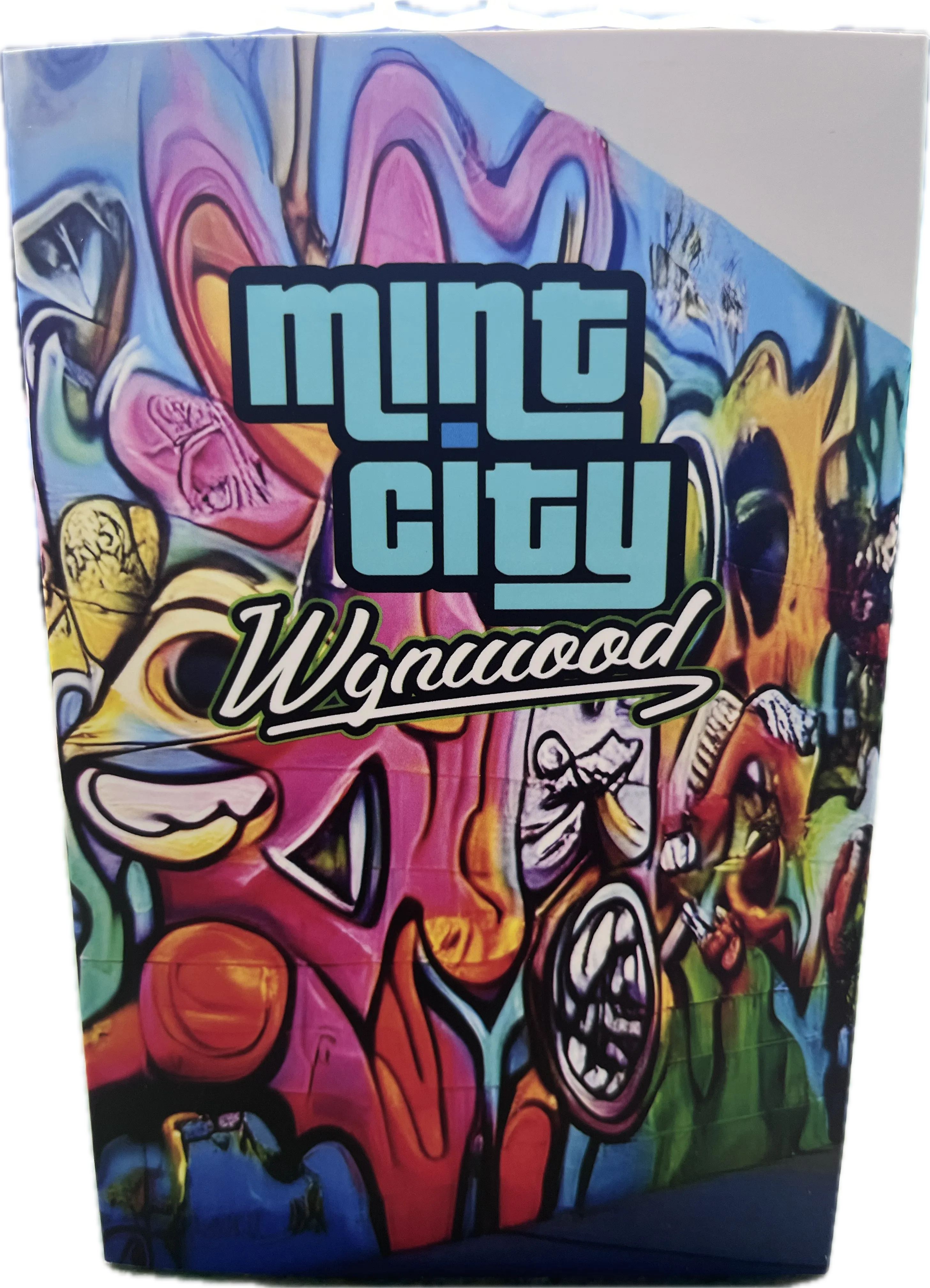 Product image for MINT CITY WYNWOOD PACK