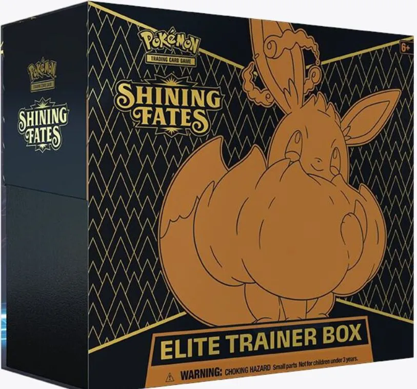 Product image for Shining Fates